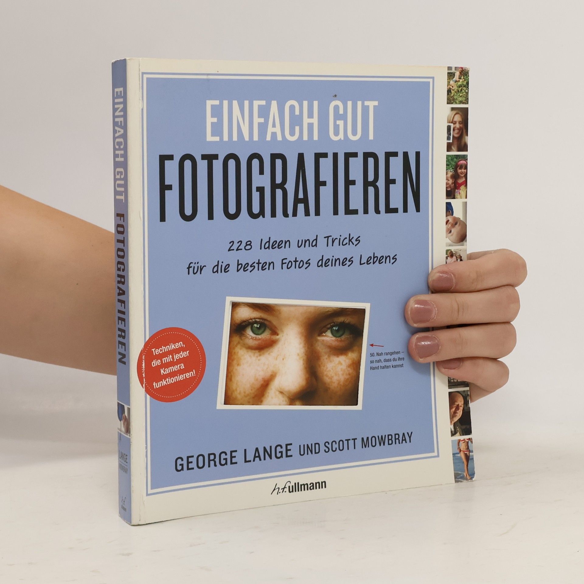 George Lange Einfach gut fotografieren