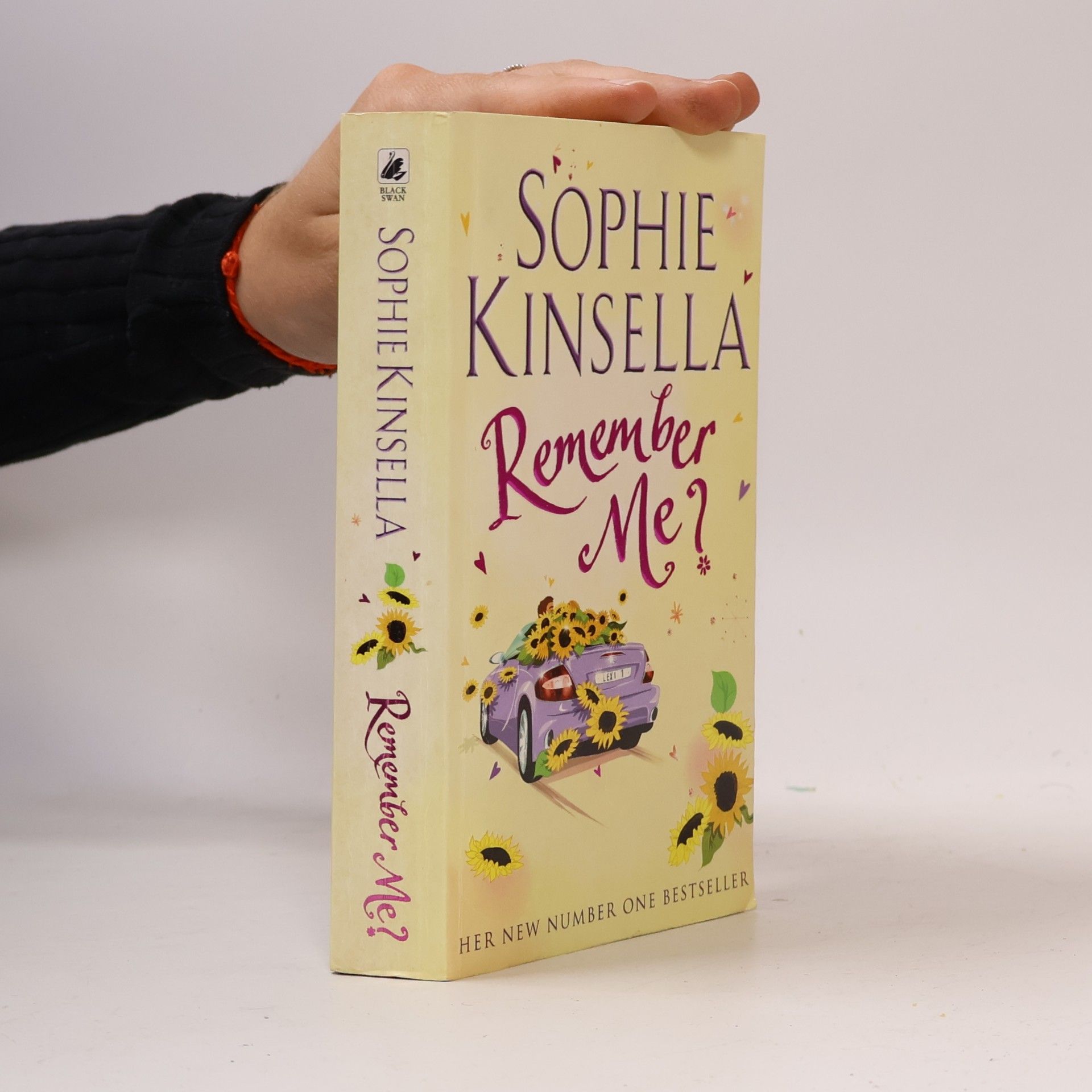 Sophie Kinsella Remember me?