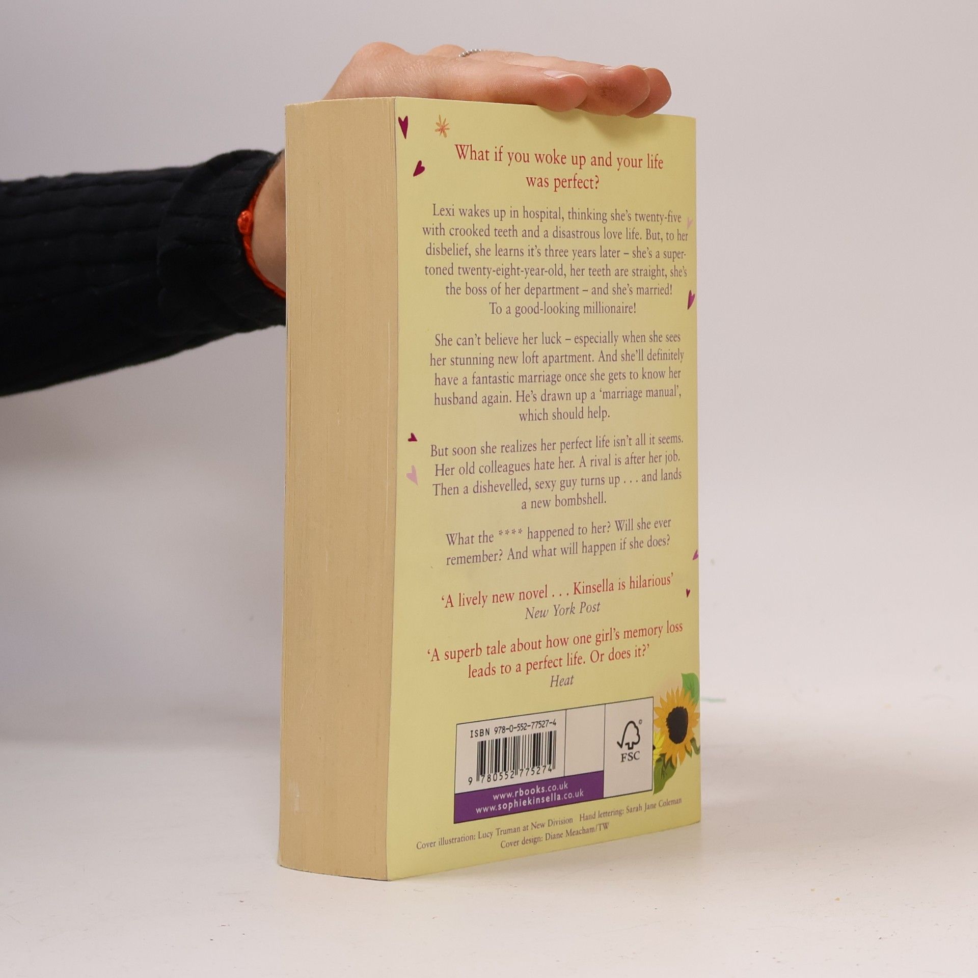 Sophie Kinsella Remember me?