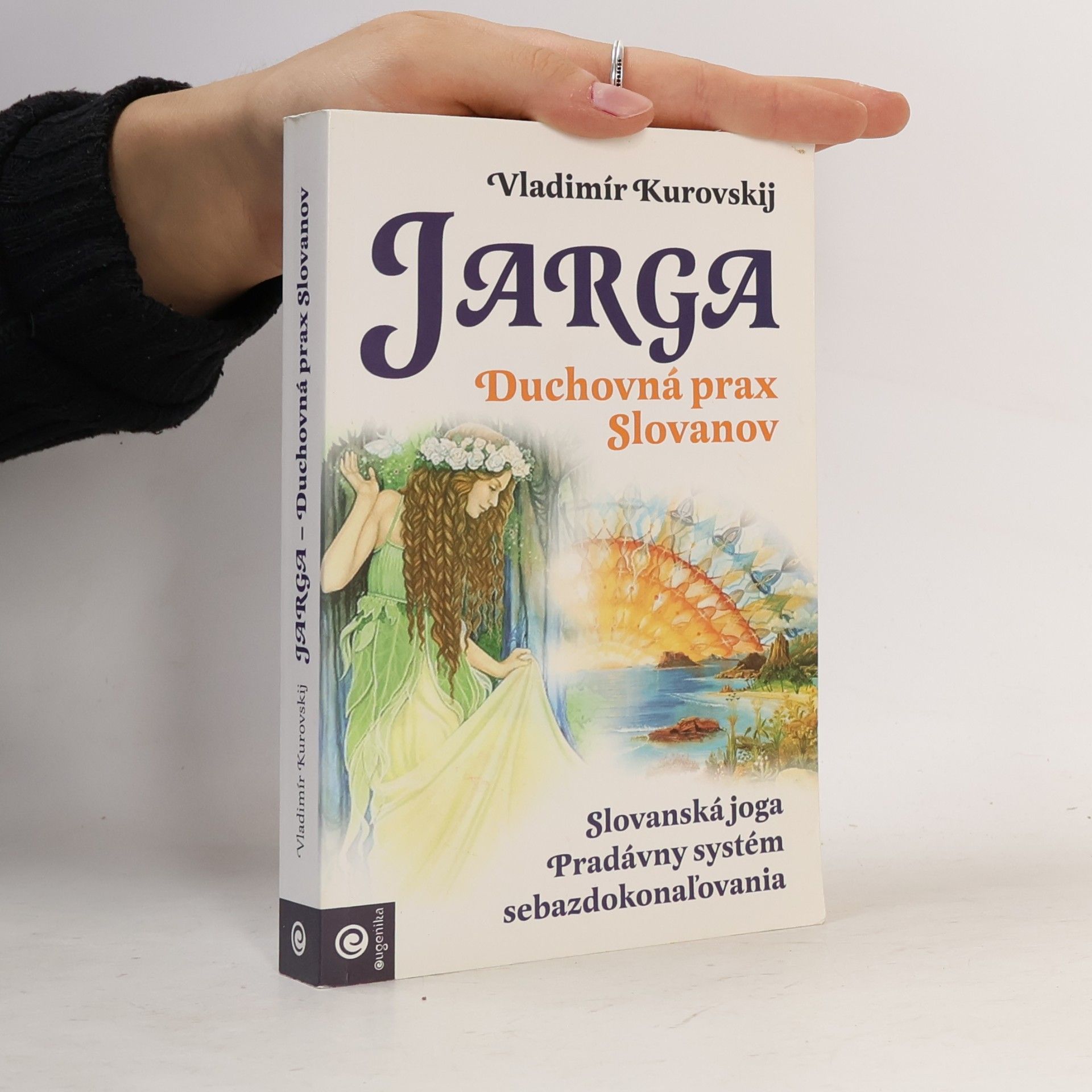 Jarga - Duchovná prax Slovanov