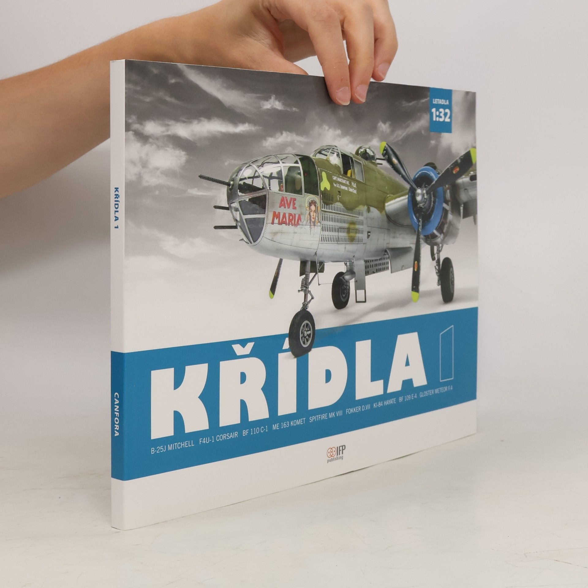 Toni Canfora Křídla 1