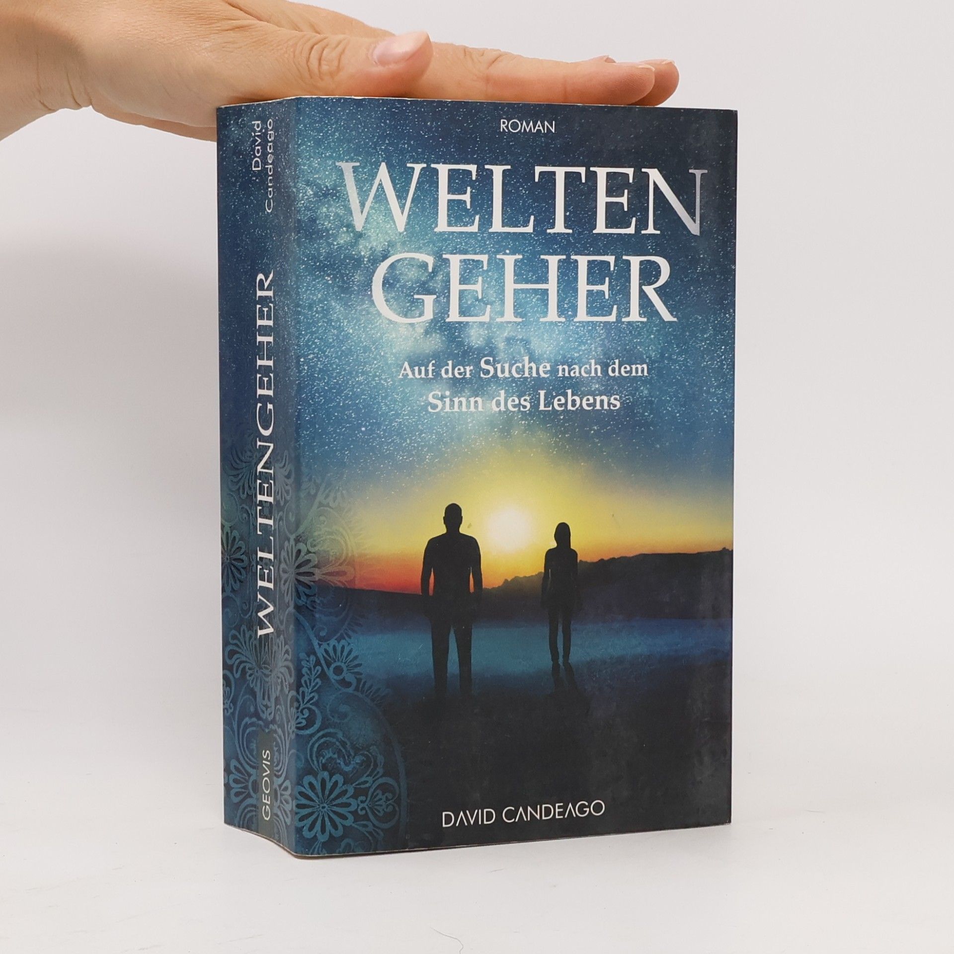 David Candeago Weltengeher