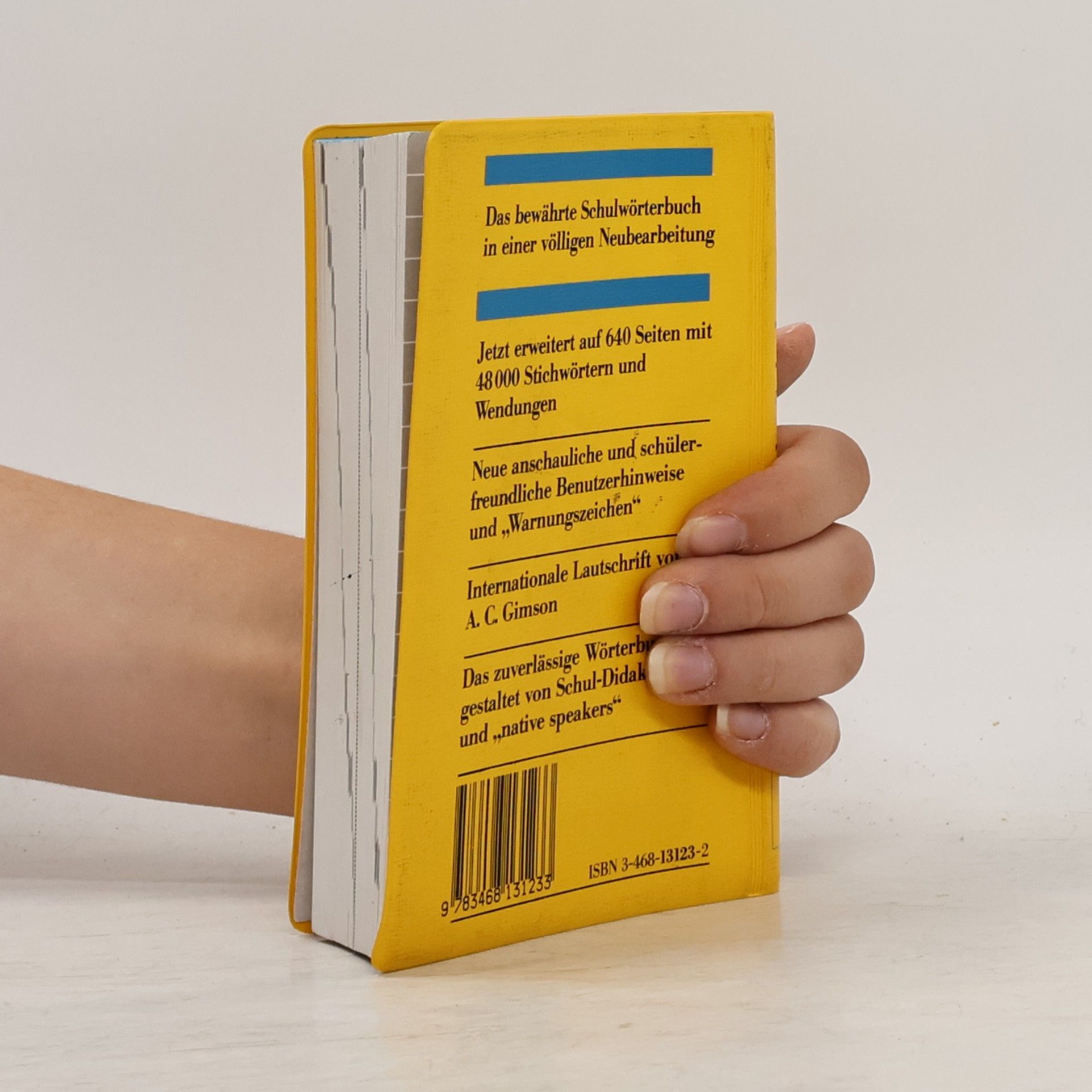 Holger Freese Langenscheidts Schulwörterbuch Englisch