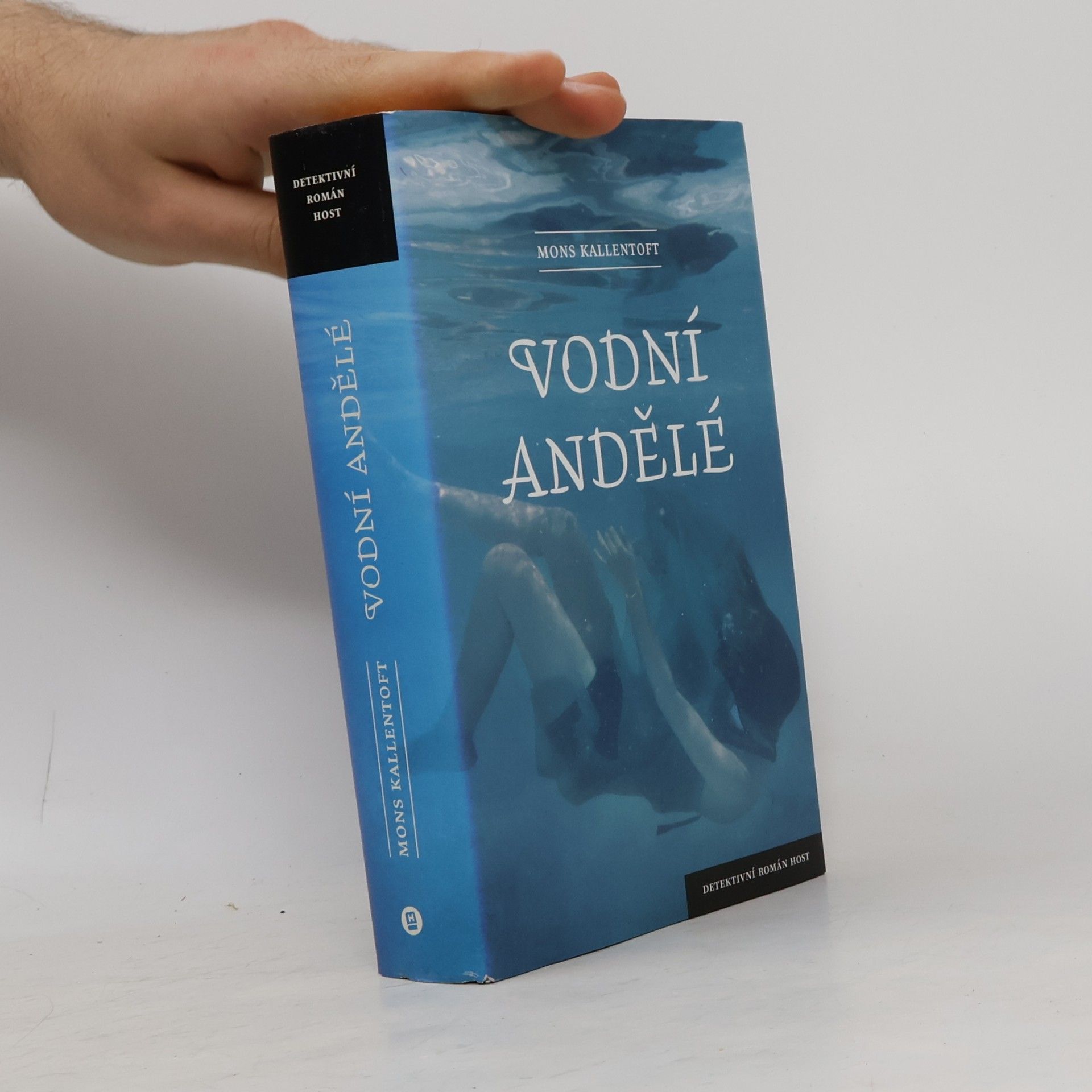 Mons Kallentoft Vodní andělé