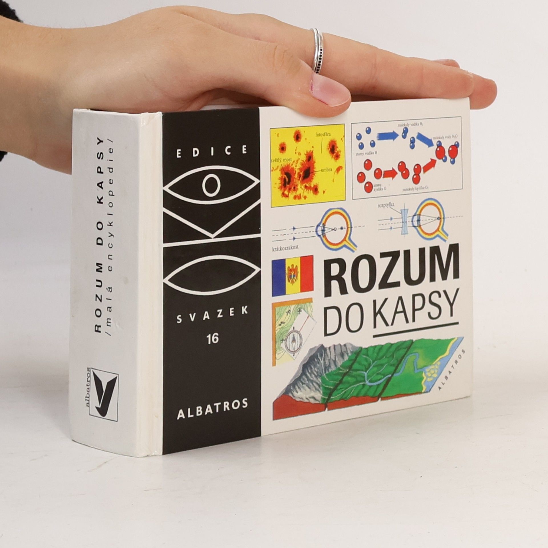 Various authors Rozum do kapsy