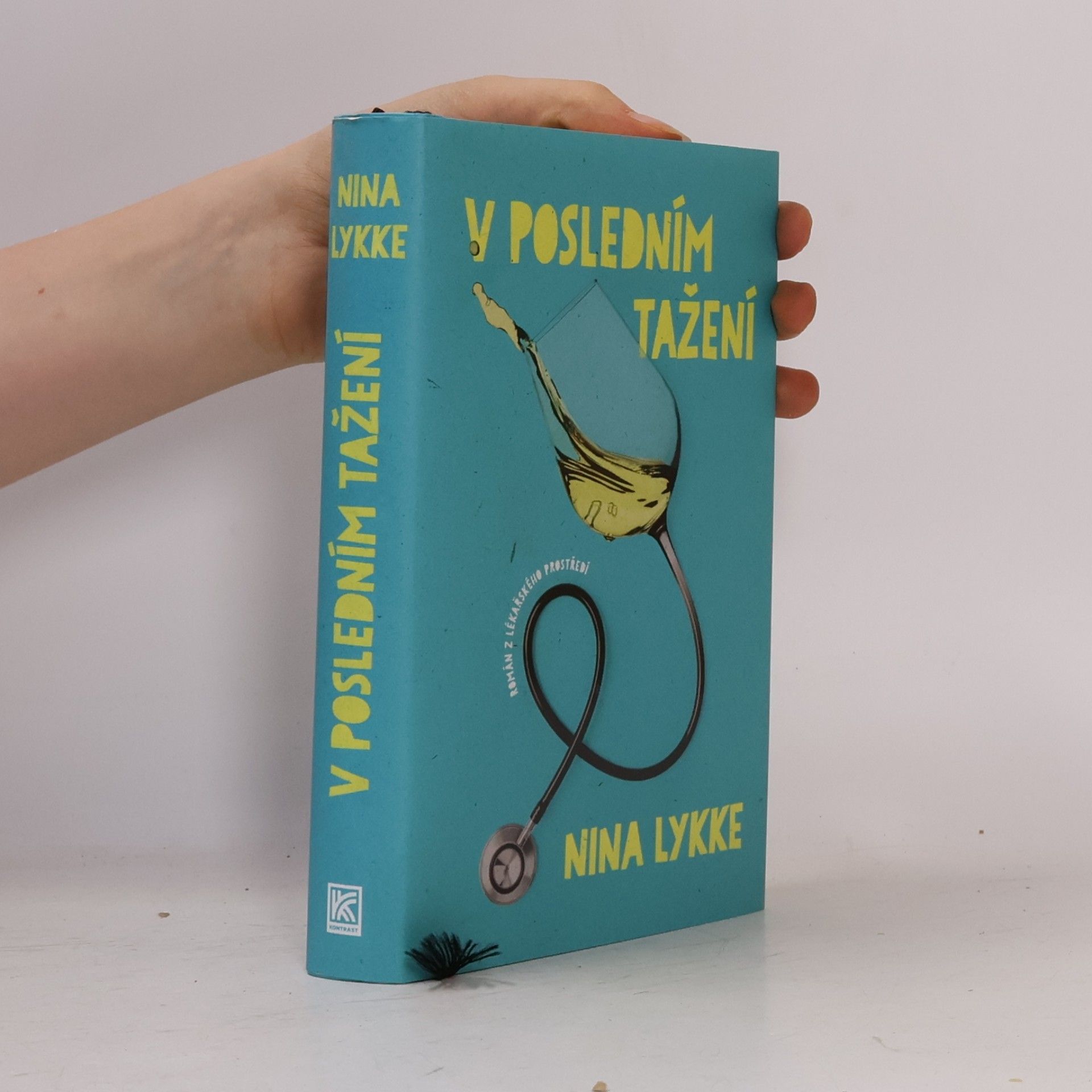 Nina Lykke V posledním tažení