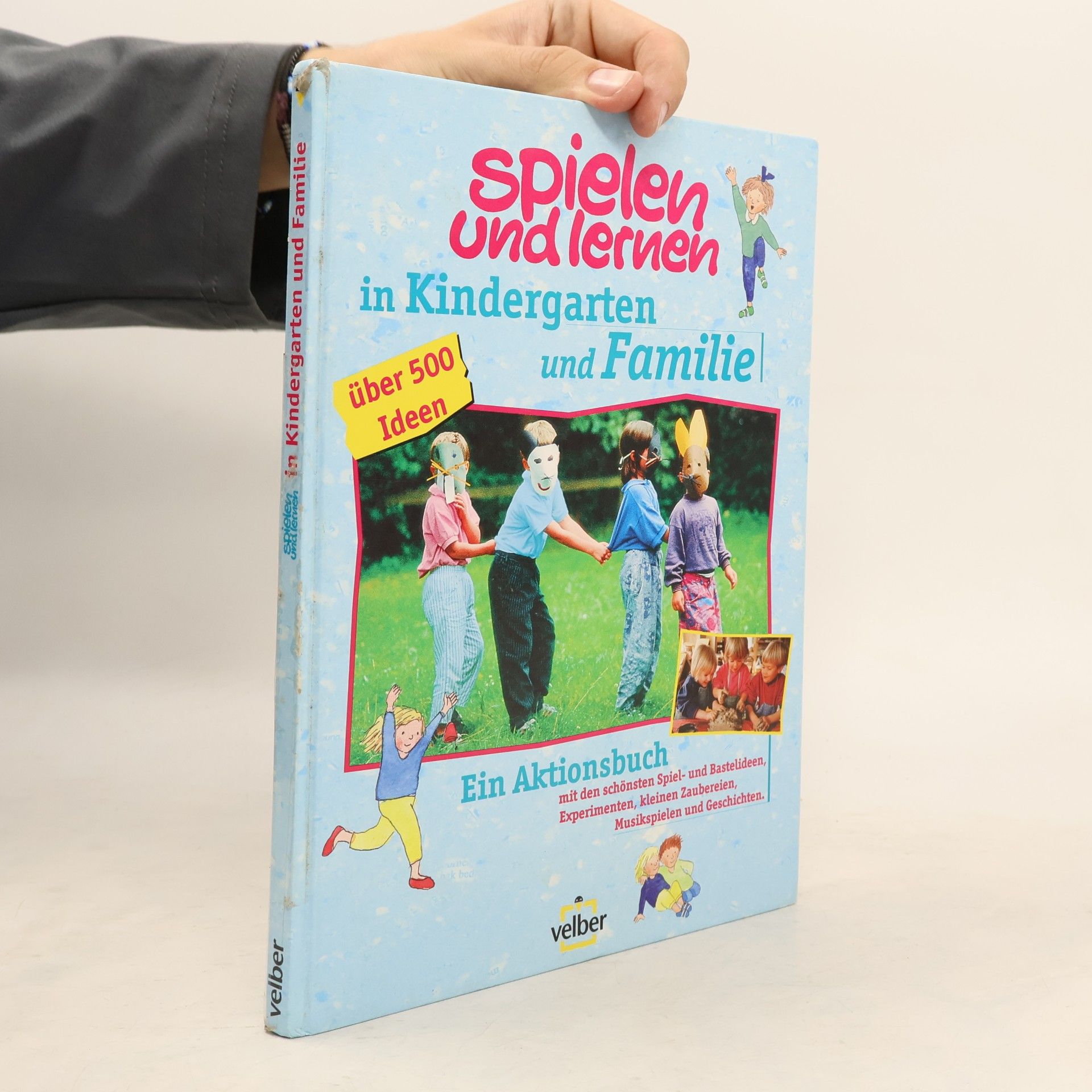 Gisela Walter Spielen und lernen in Kindergarten und Familie