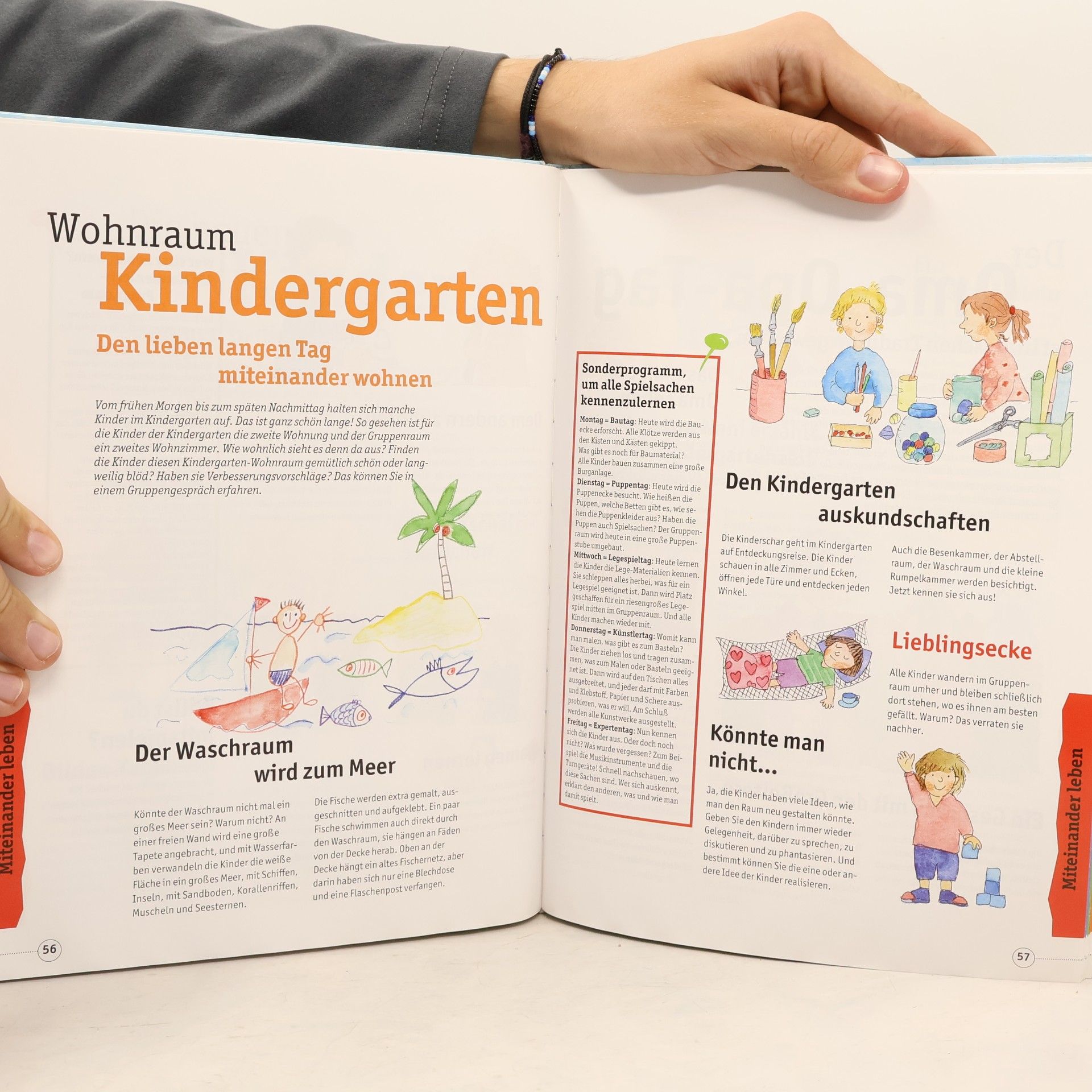 Gisela Walter Spielen und lernen in Kindergarten und Familie