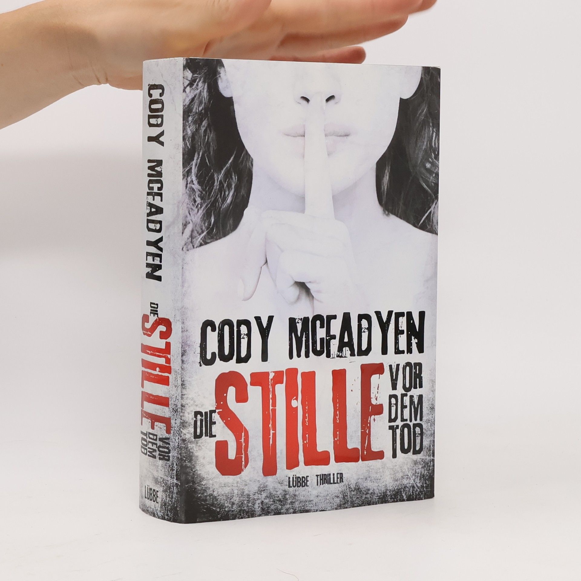 Cody Mcfadyen Die stille vor dem Tod