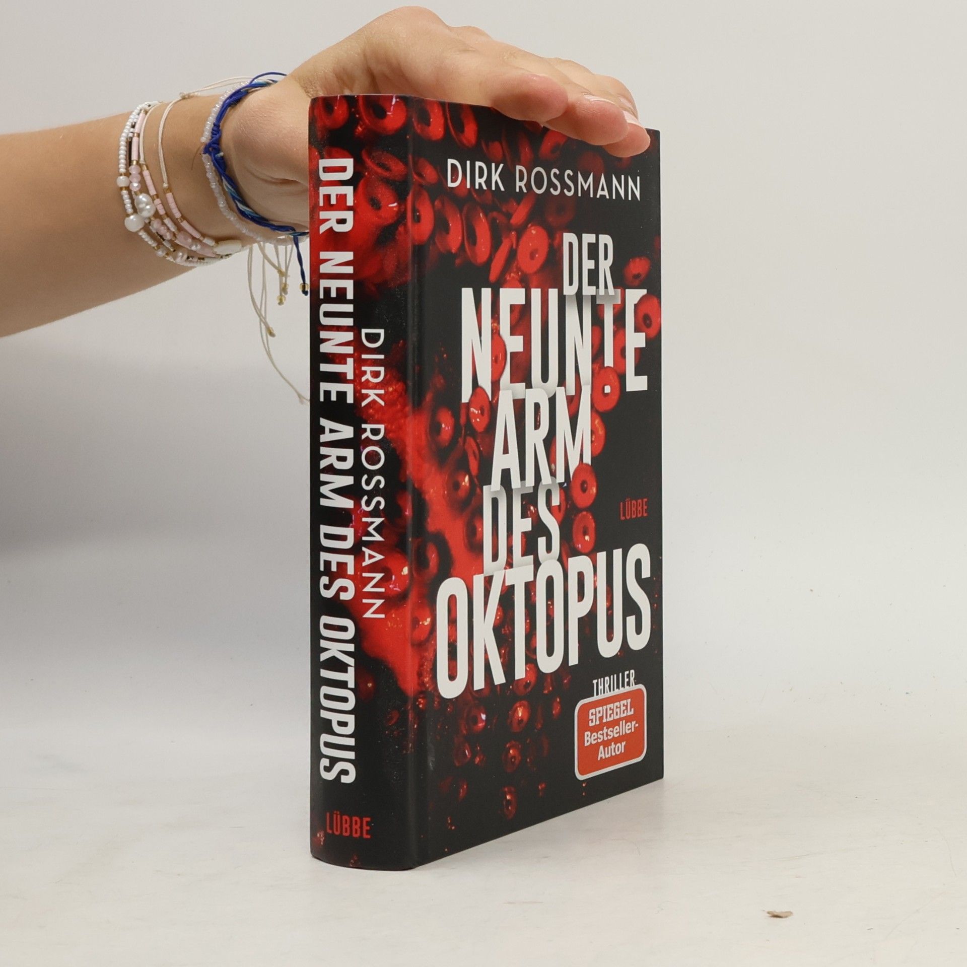 Dirk Roßmann Der neunte Arm des Oktopus