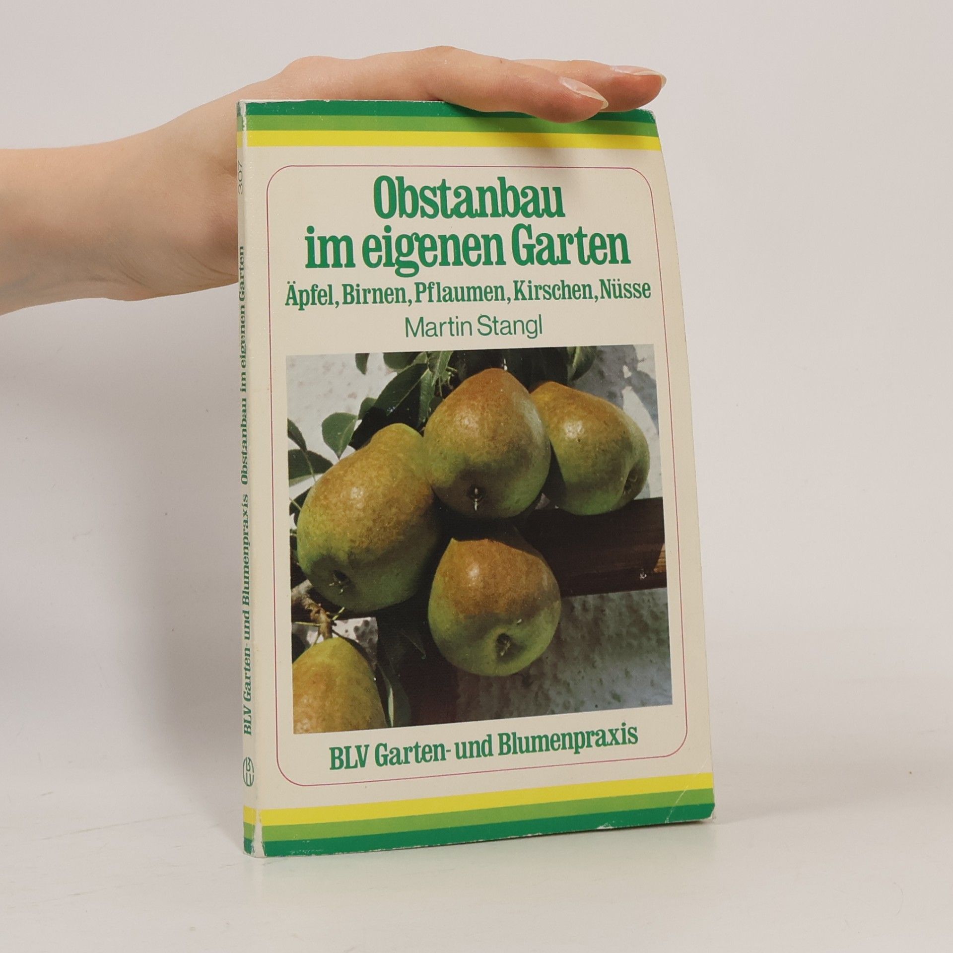 Obst aus eigenem Garten