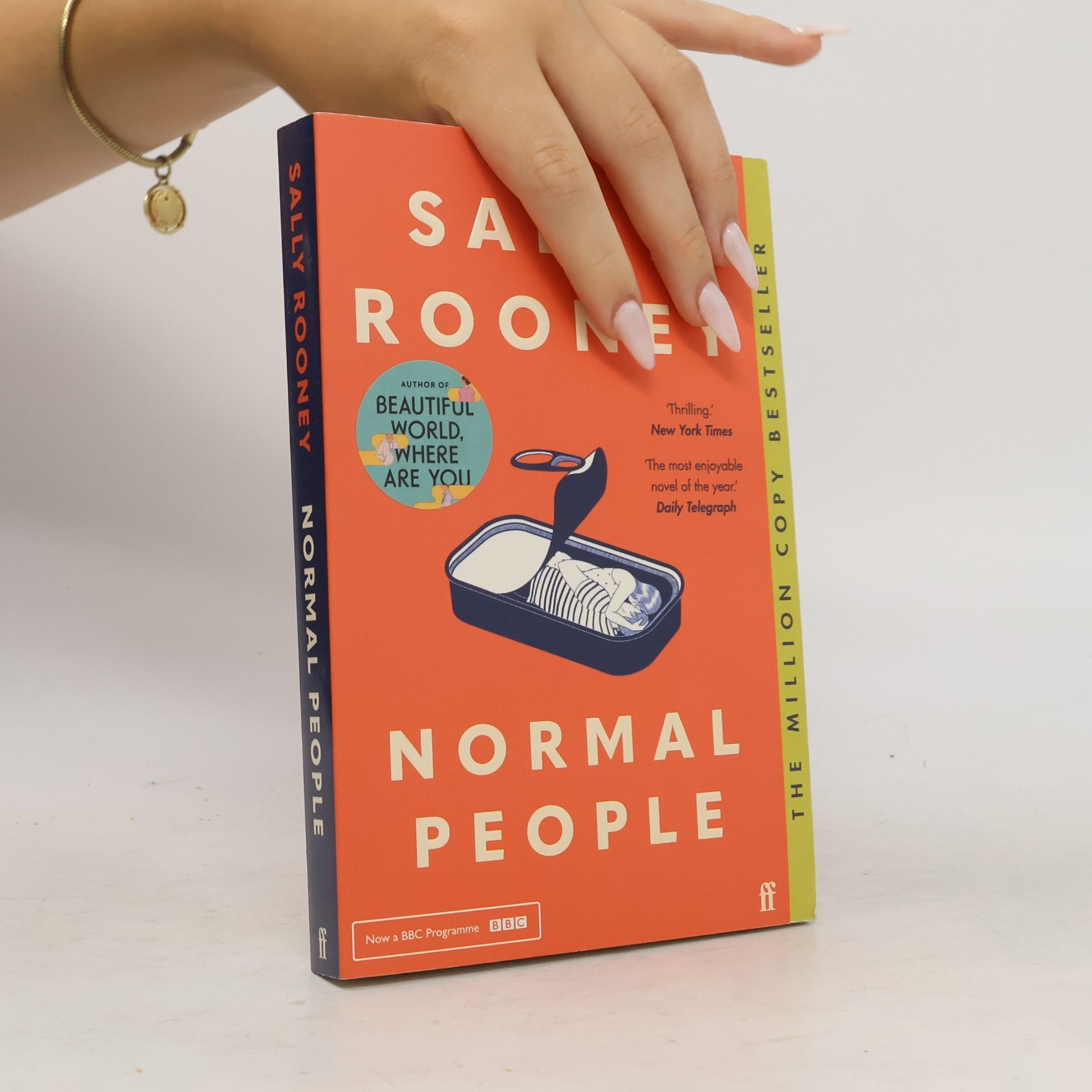 Sally Rooney Normal People