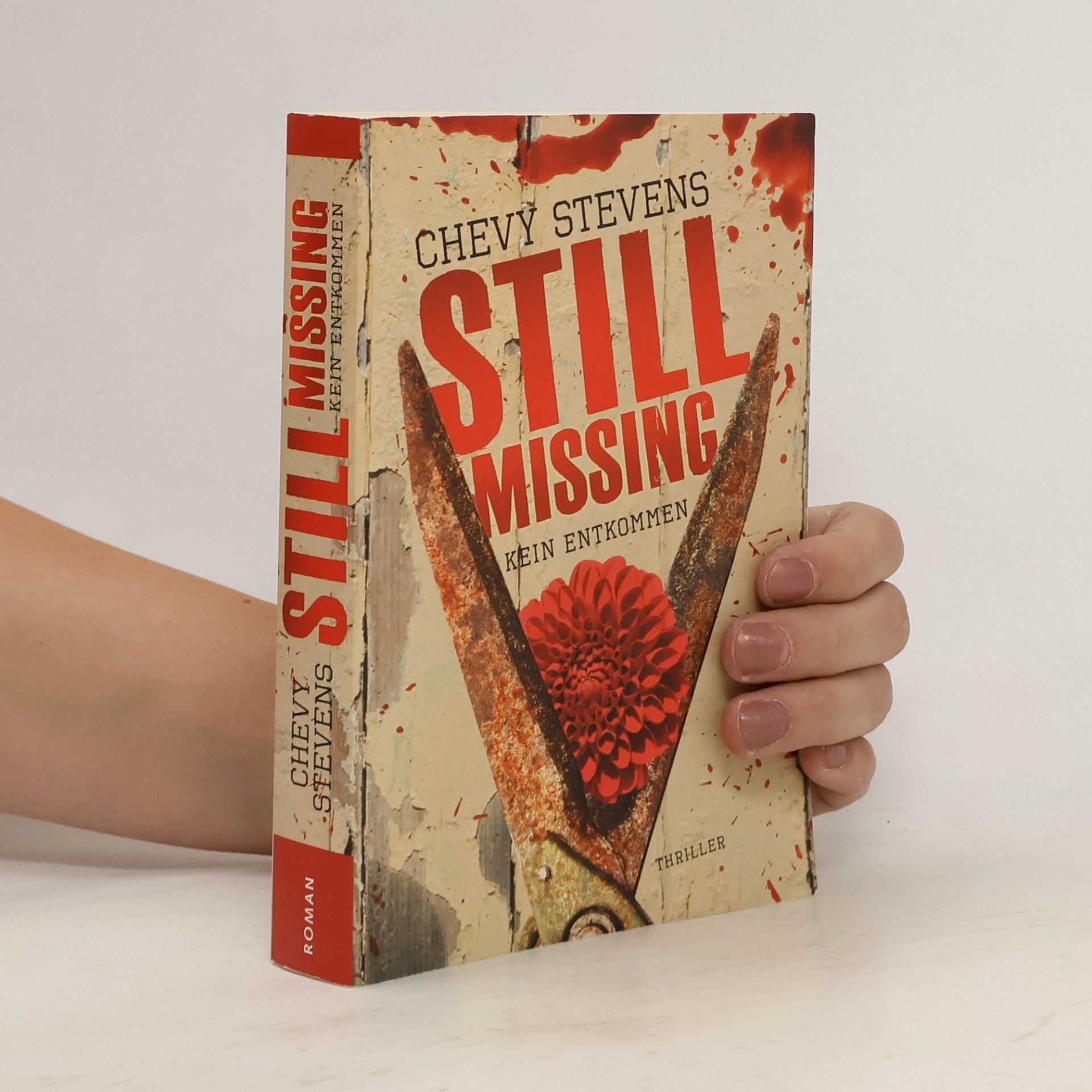 Chevy Stevens Still Missing