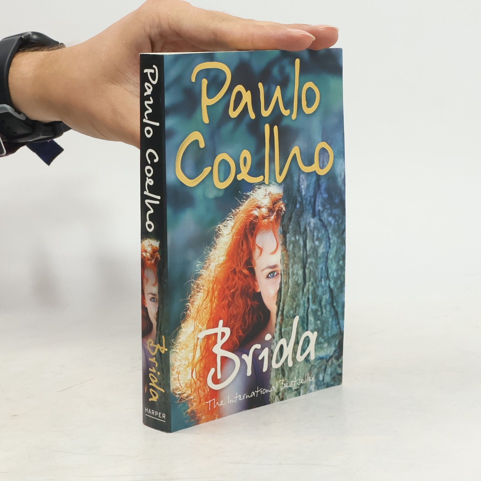 Paulo Coelho Brida