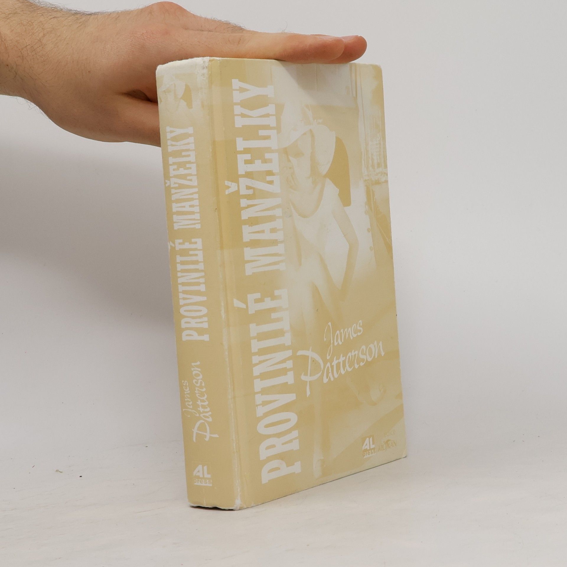 James Patterson Provinilé manželky