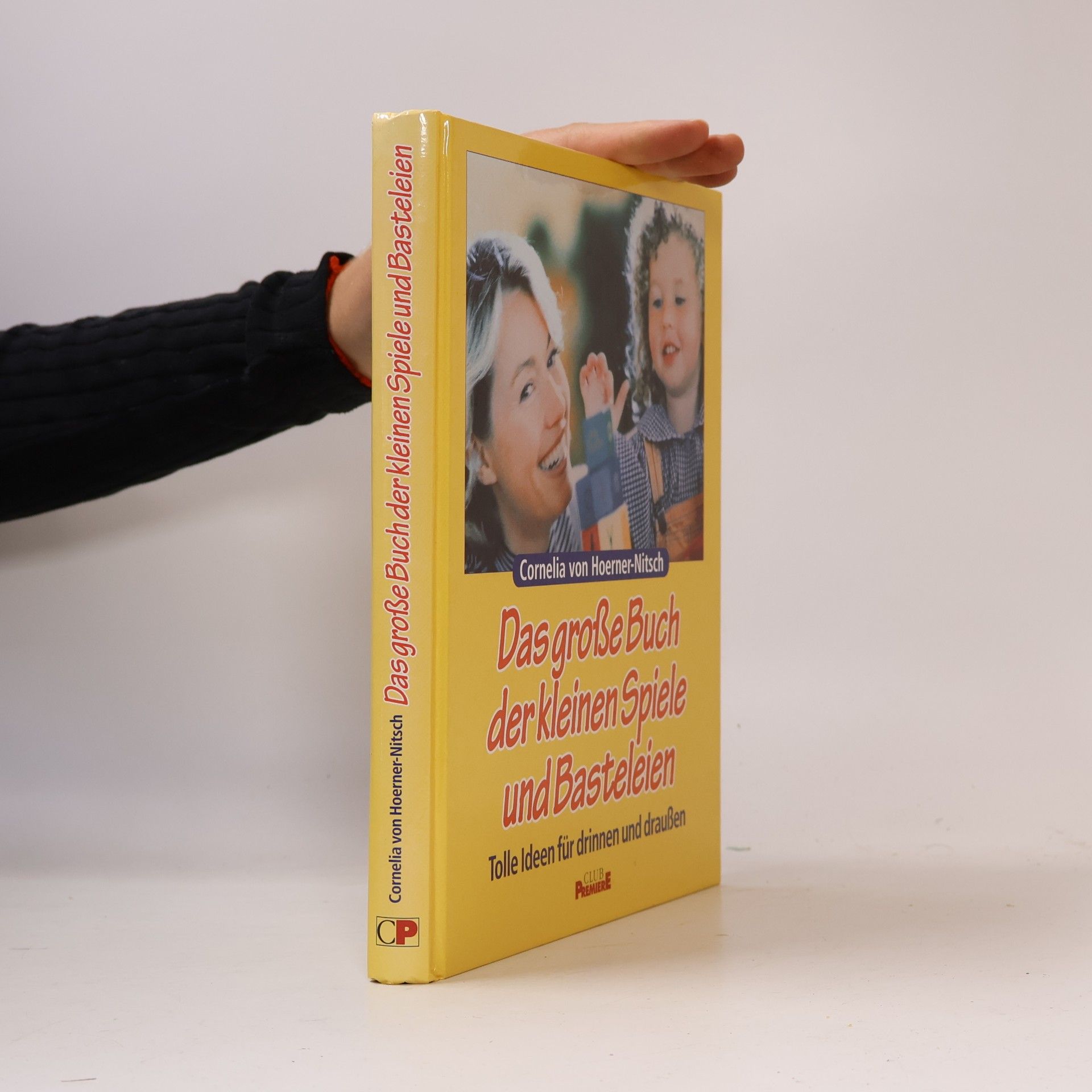 Autores varios Das große Buch der Spiele und Basteleien
