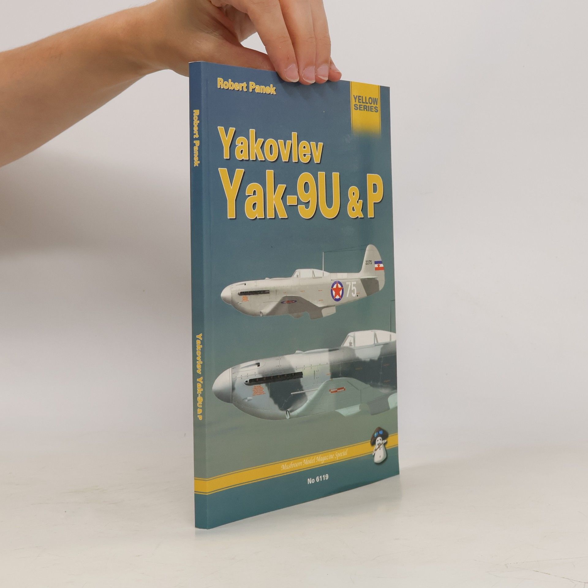 Yakovlev Yak-9U & P 6119