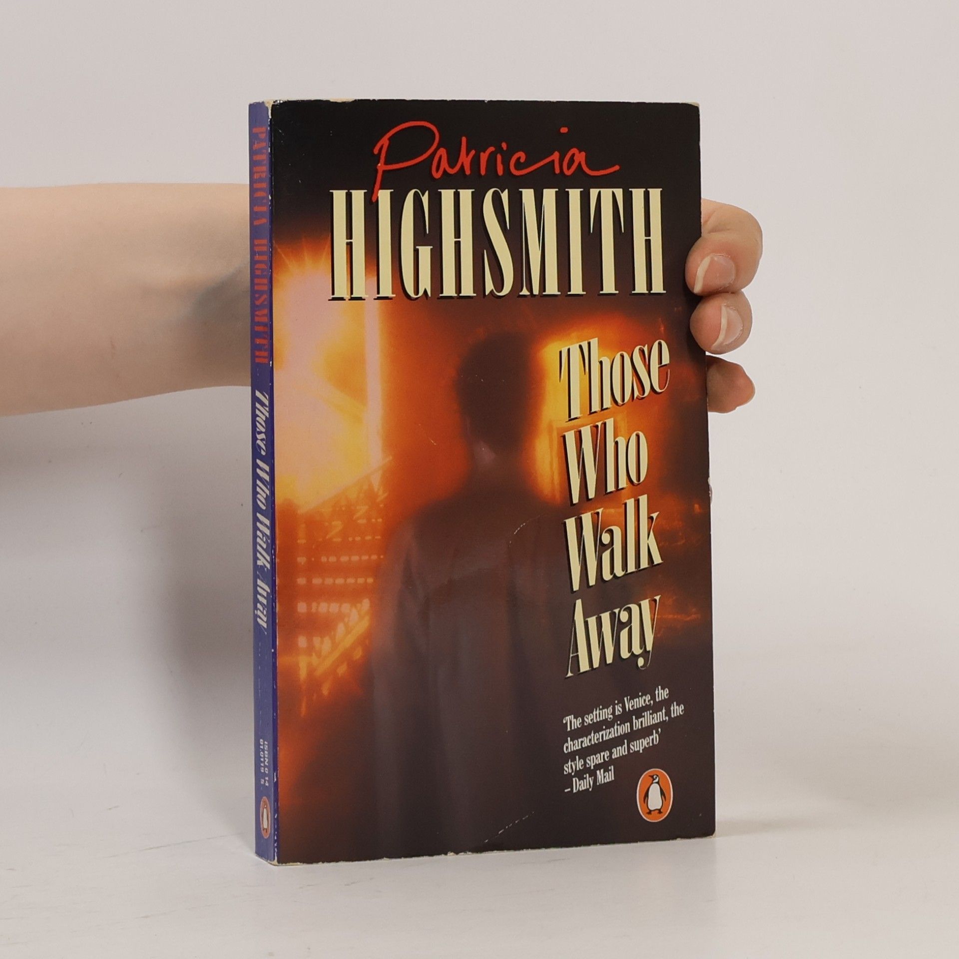 Patricia Highsmith Those who Walk Away
