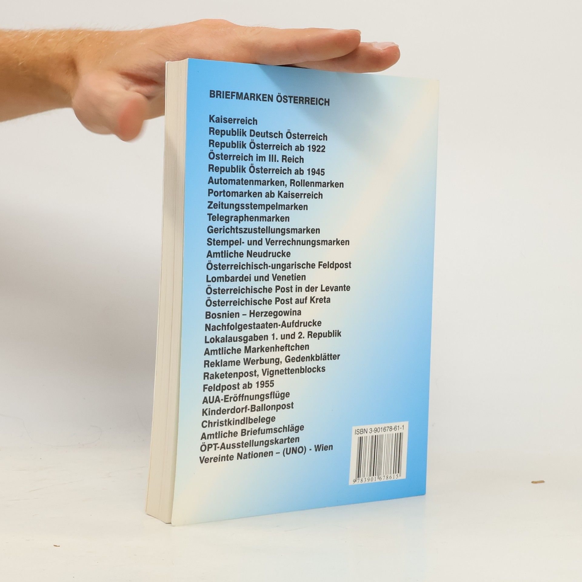 Austria Netto Katalog - Briefmarken-Spezial 2003/2004. Spezialausarbeitung und Abbildungen aller österreichischen Briefmarken
