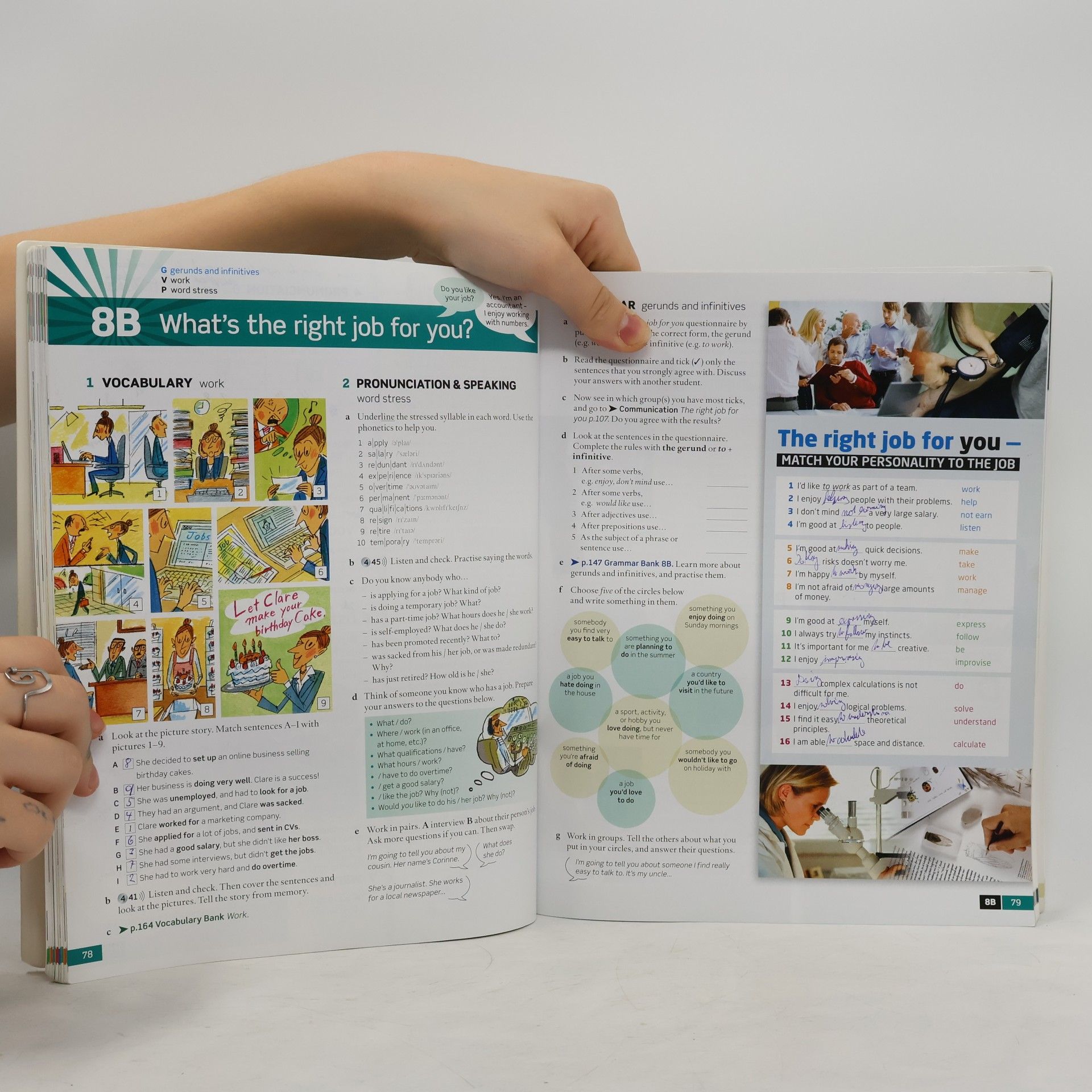 Christina Latham-Koenig English file : intermadiete : student's book