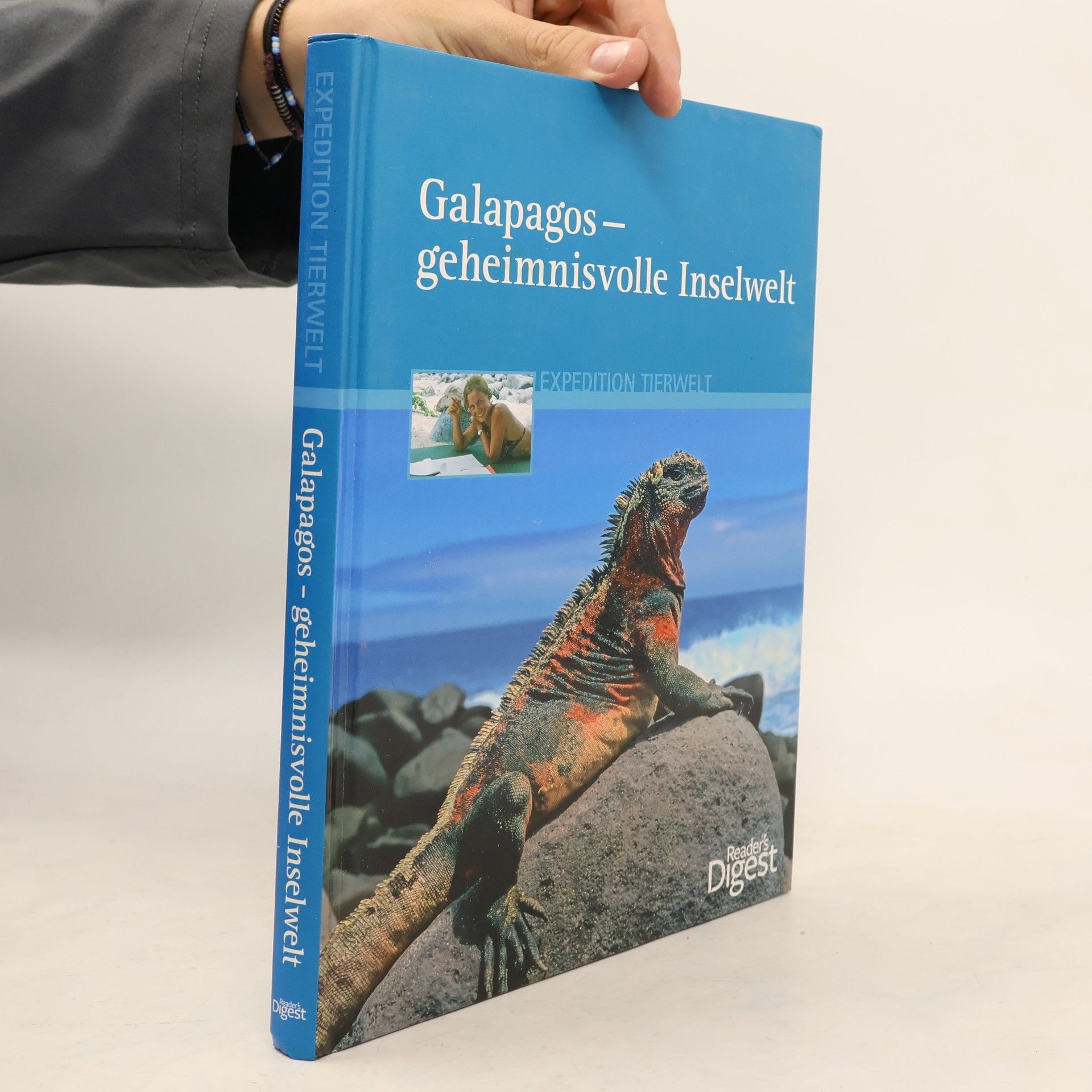 Kerstin Viering Galapagos - geheimnisvolle Inselwelt