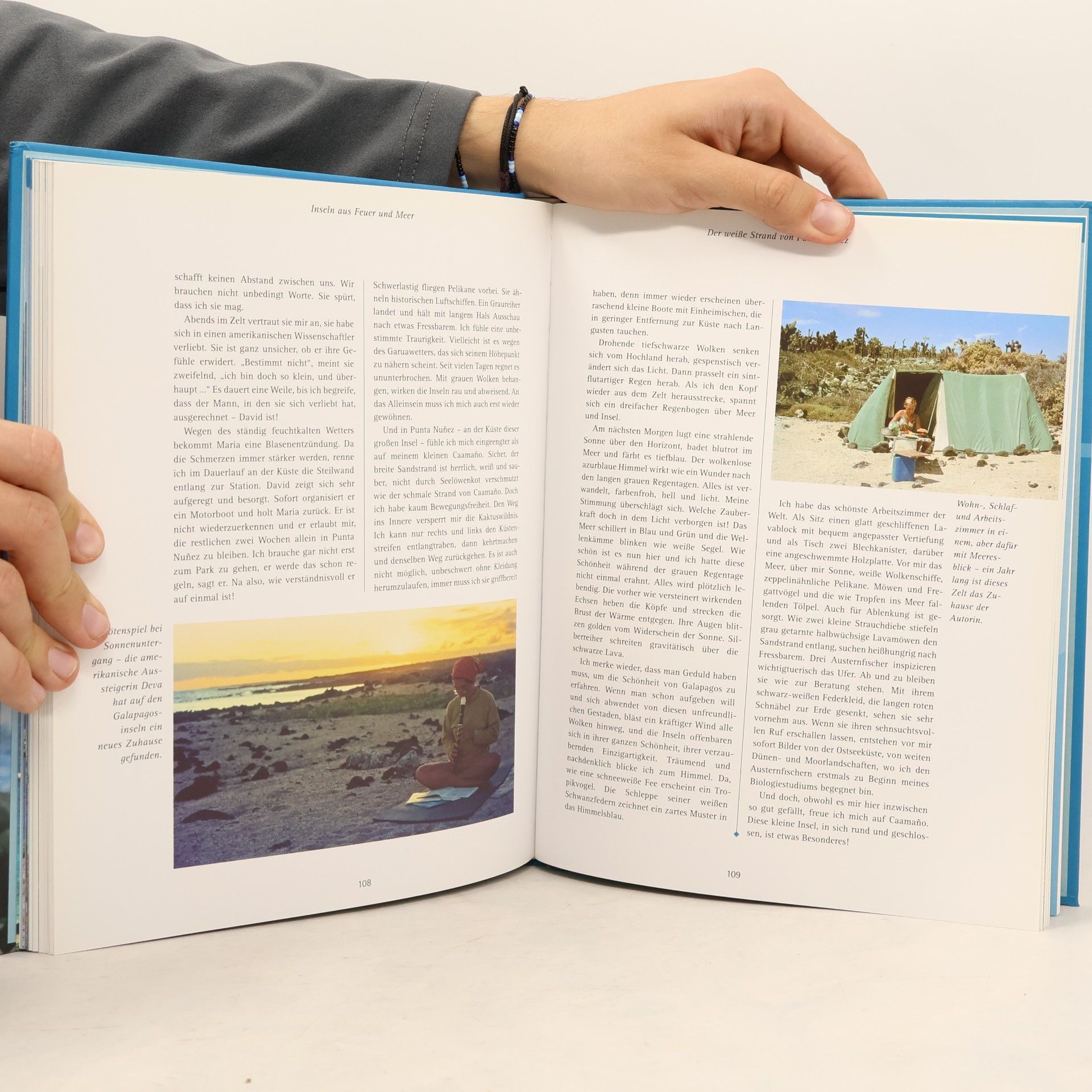 Kerstin Viering Galapagos - geheimnisvolle Inselwelt