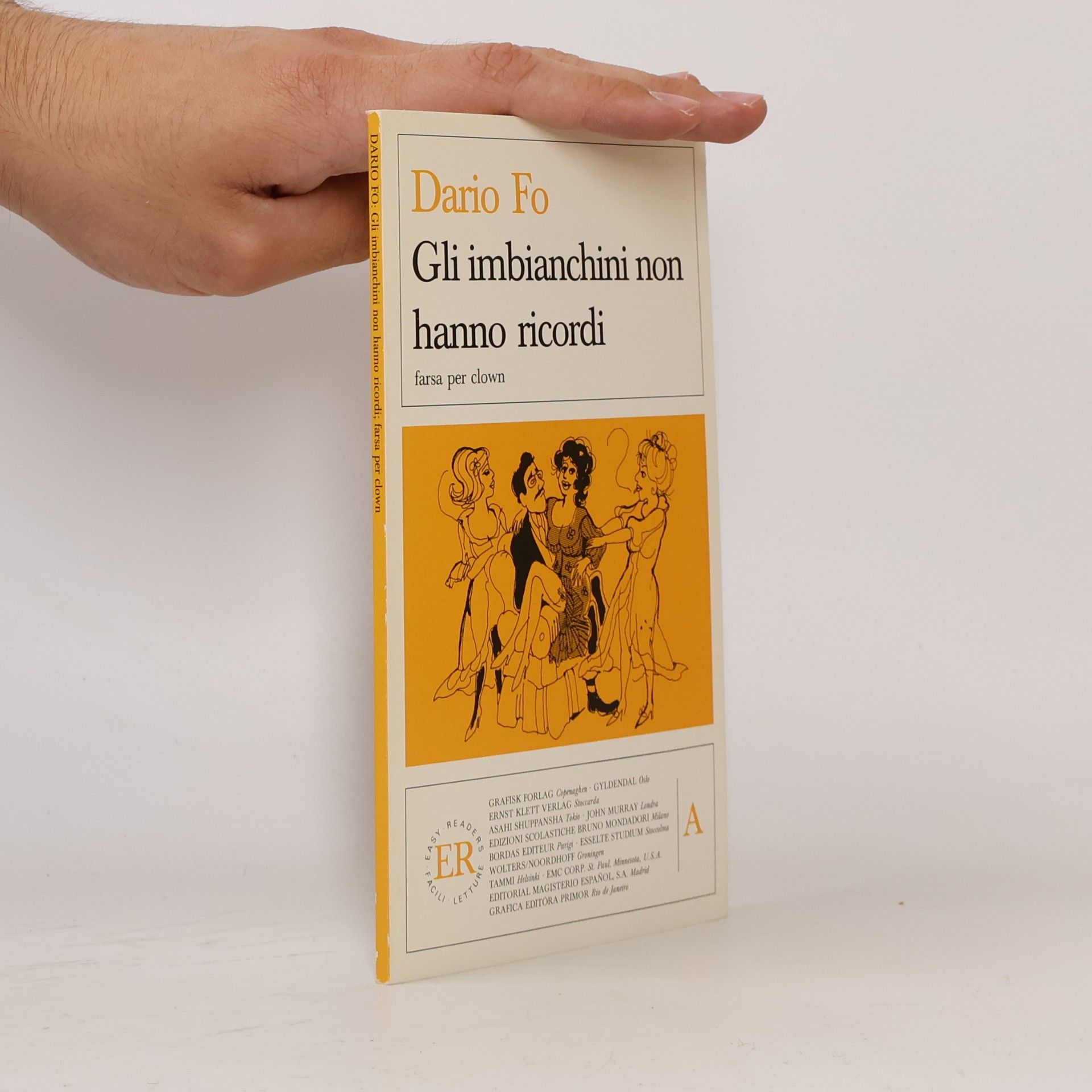 Gli imbianchini non hanno ricordi