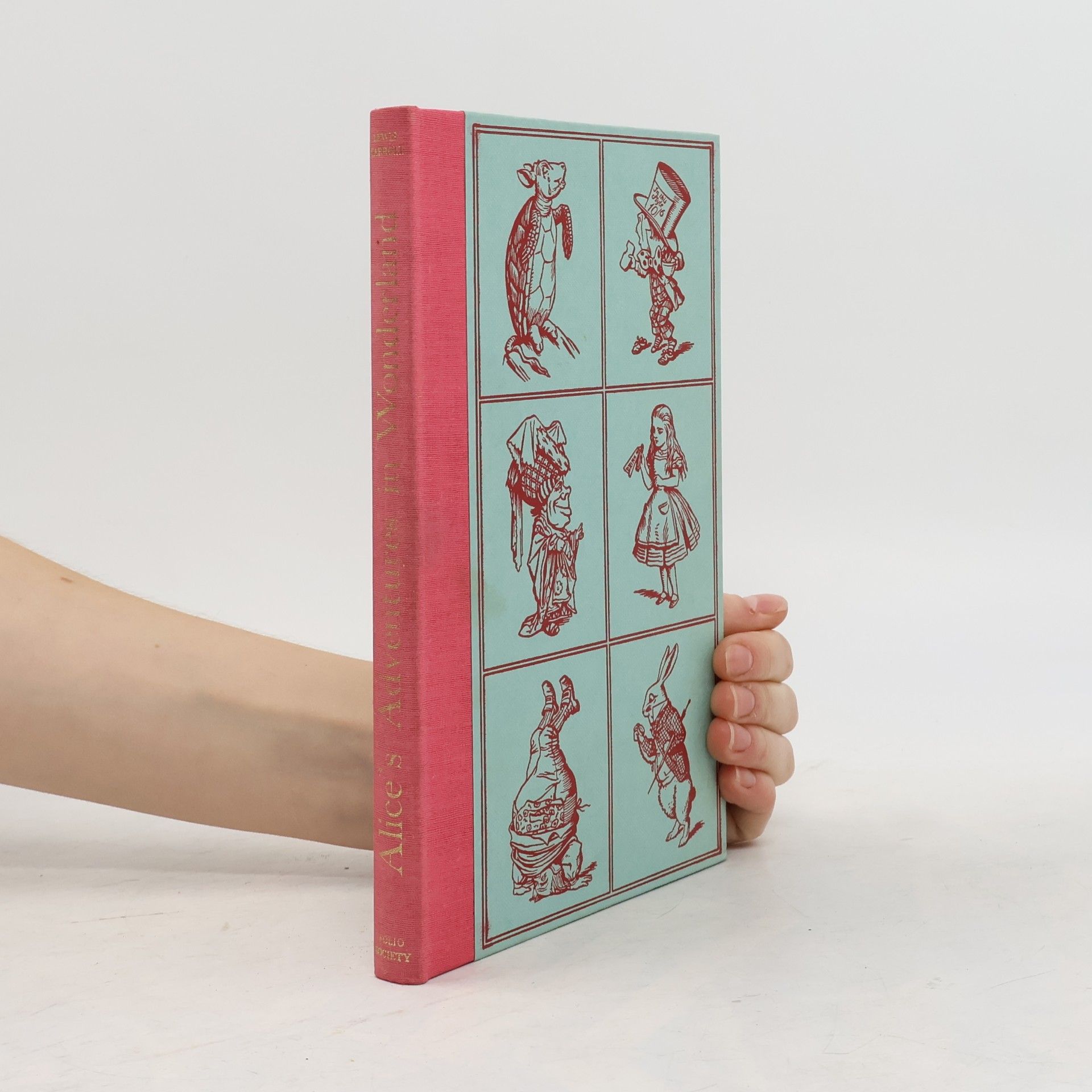 John Tenniel Alice's Adventures in Wonderland