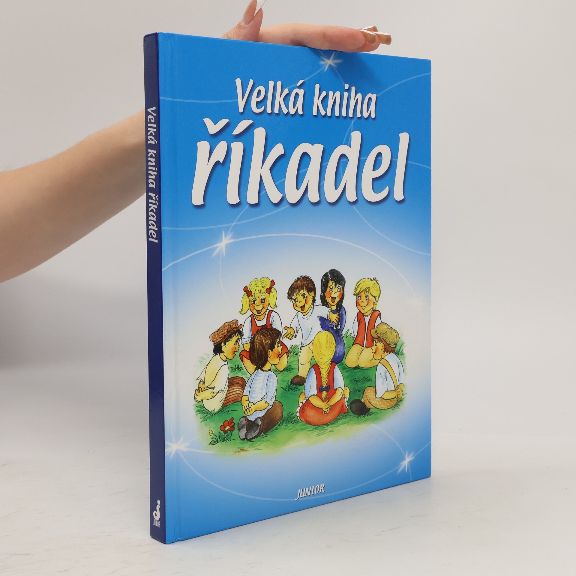 Velká kniha říkadel