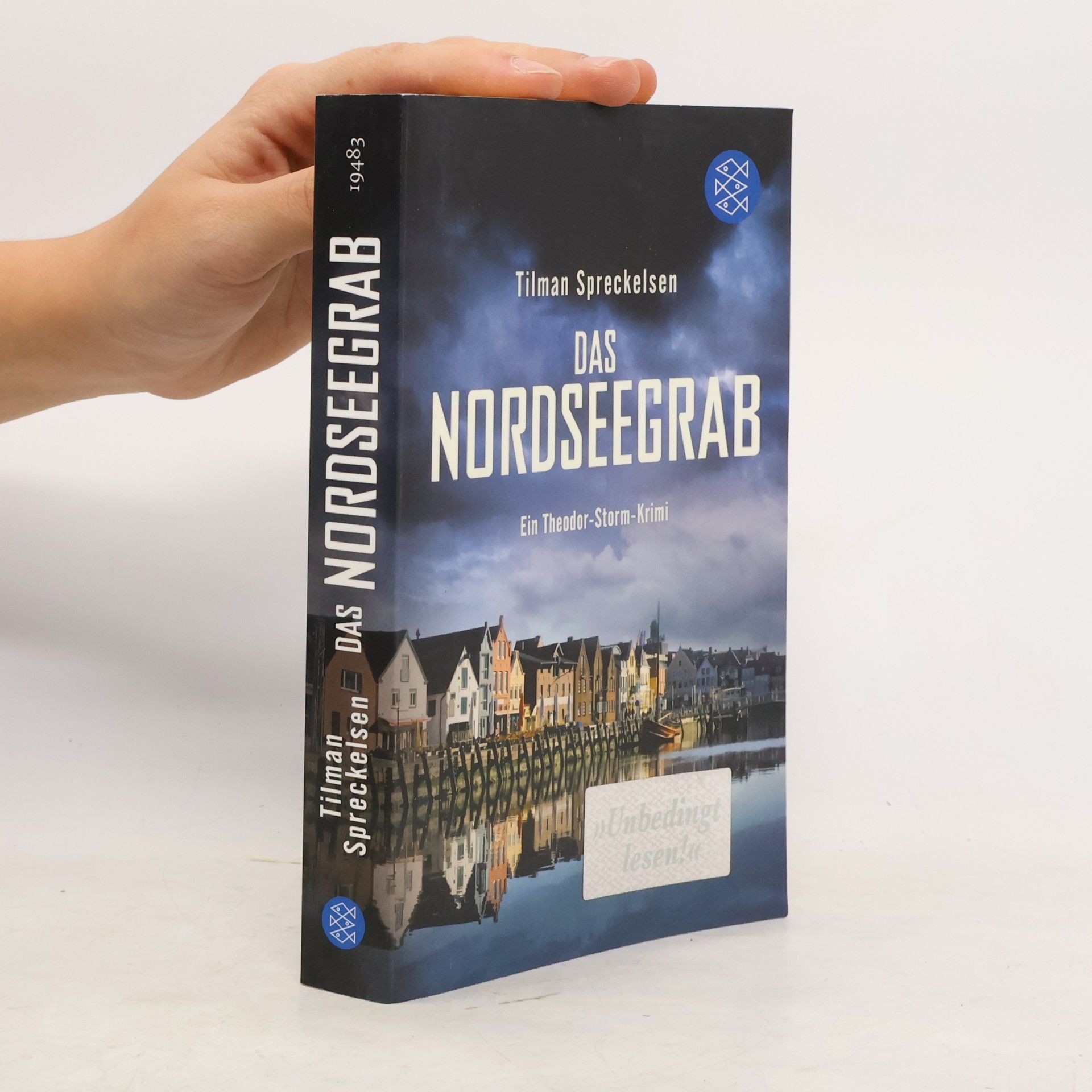 Tilman Spreckelsen Das Nordseegrab