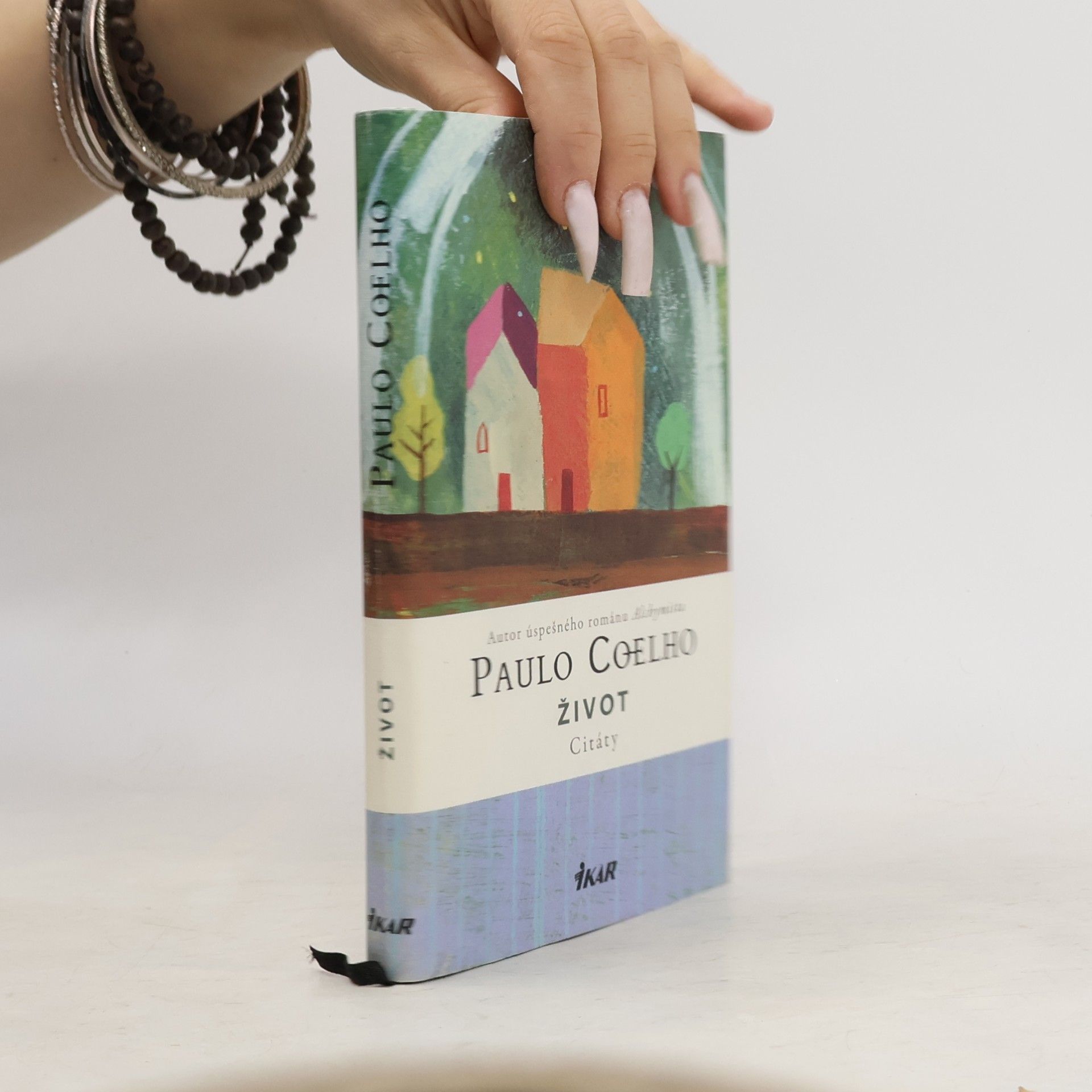 Paulo Coelho Paulo Coelho. Život. Citáty