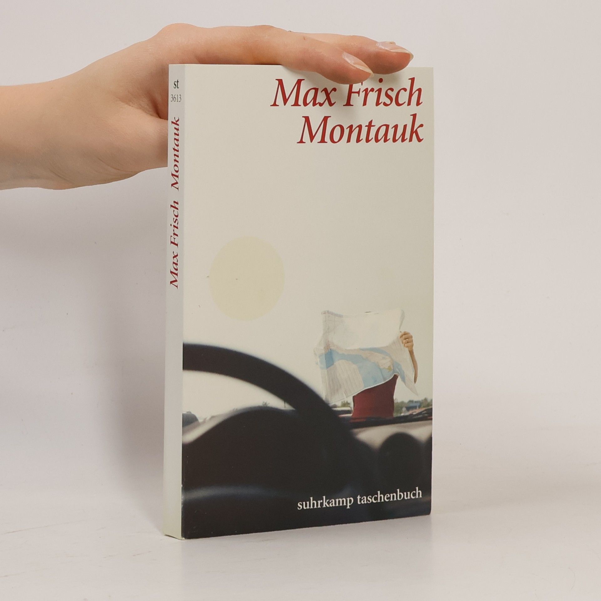 Max Frisch Montauk