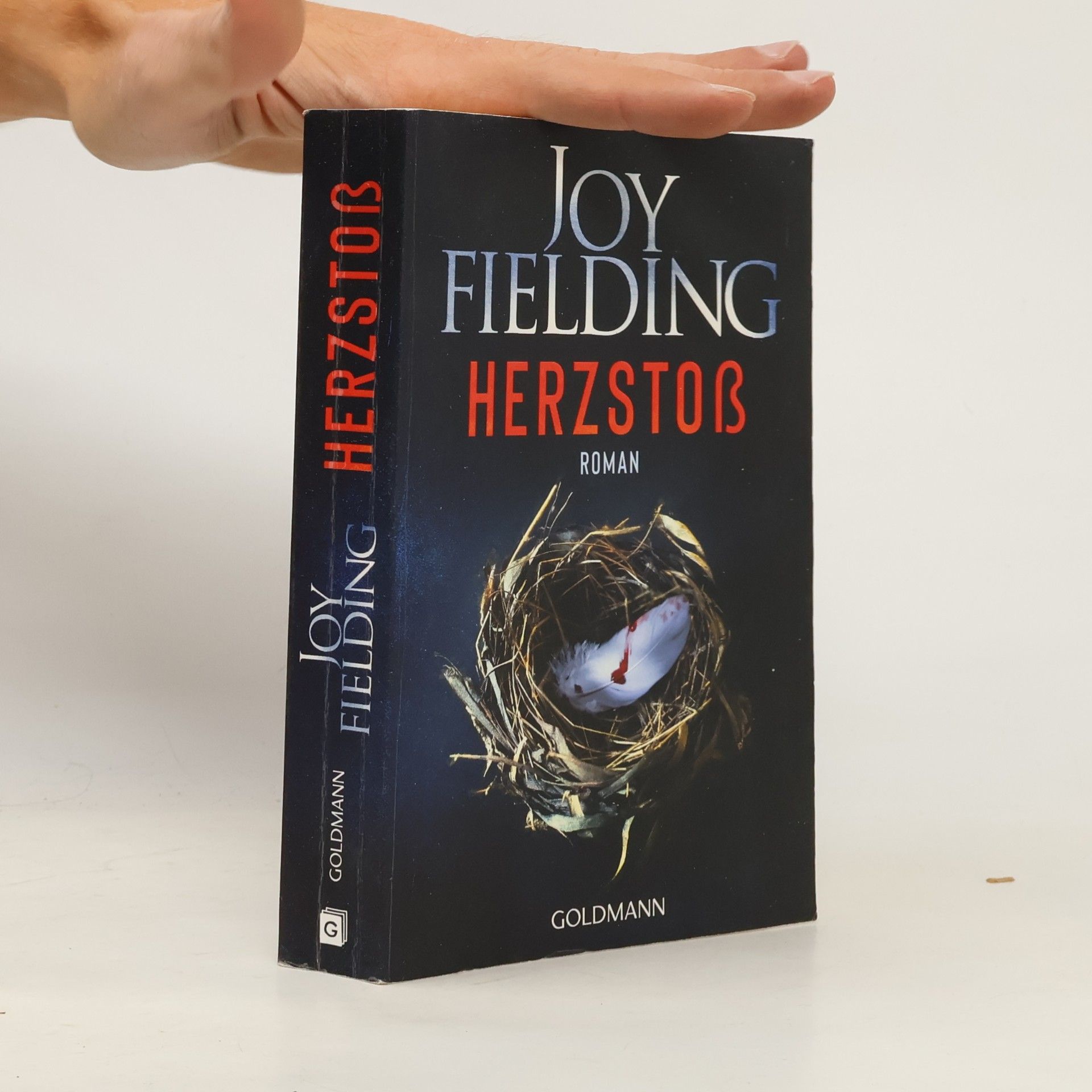 Joy Fielding Herzstoß