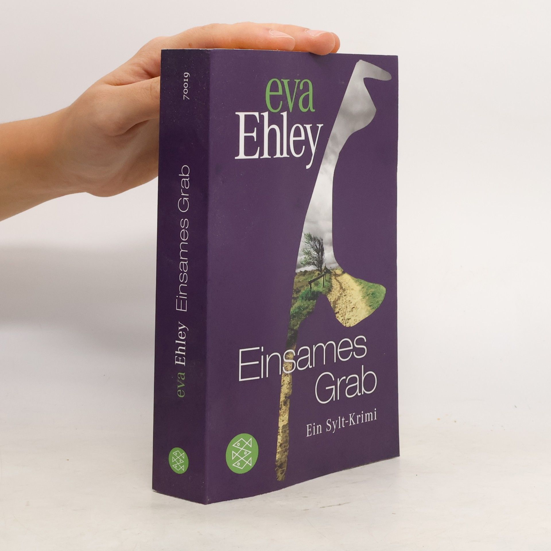 Eva Ehley Einsames Grab