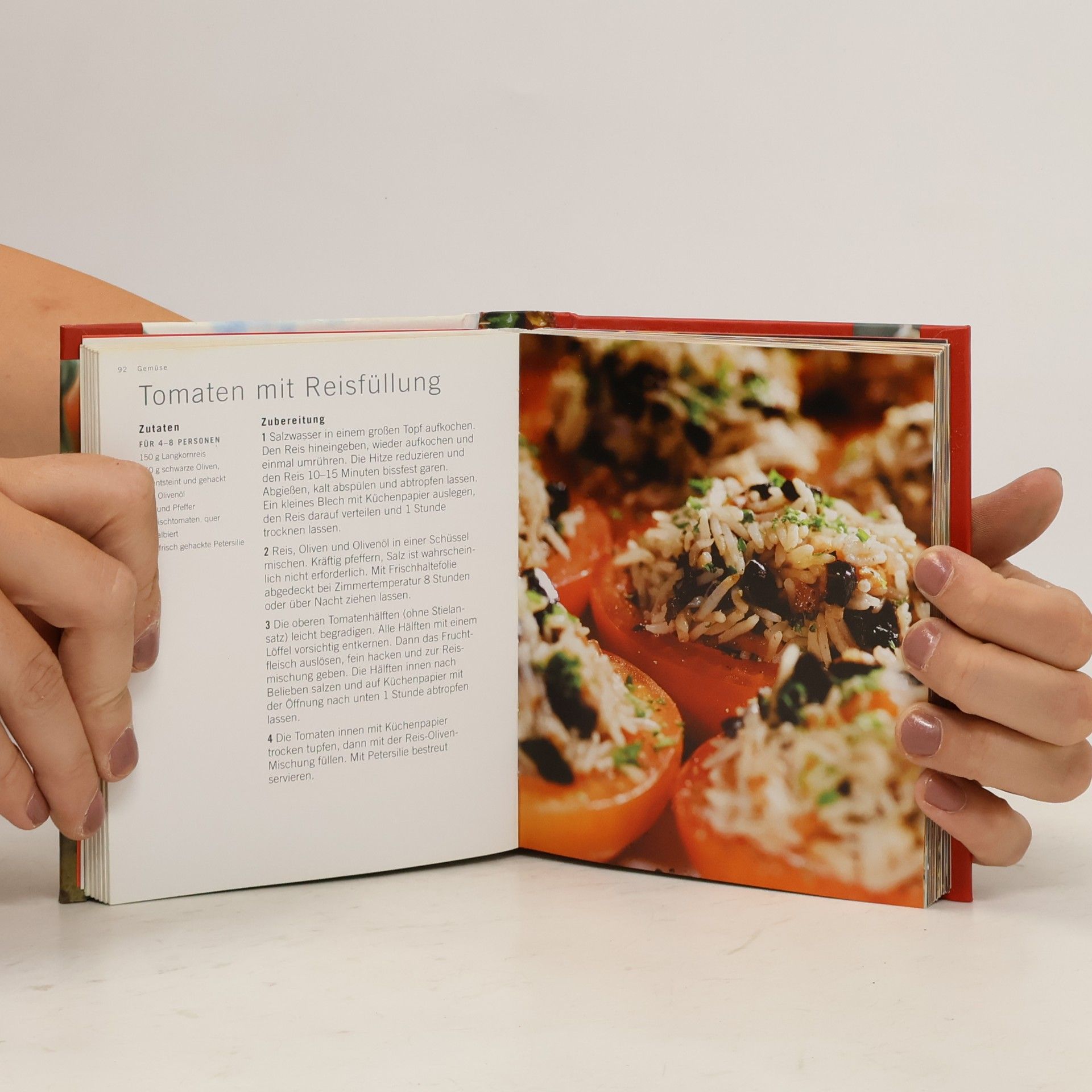Lisa Heilig Beste Rezepte Tapas