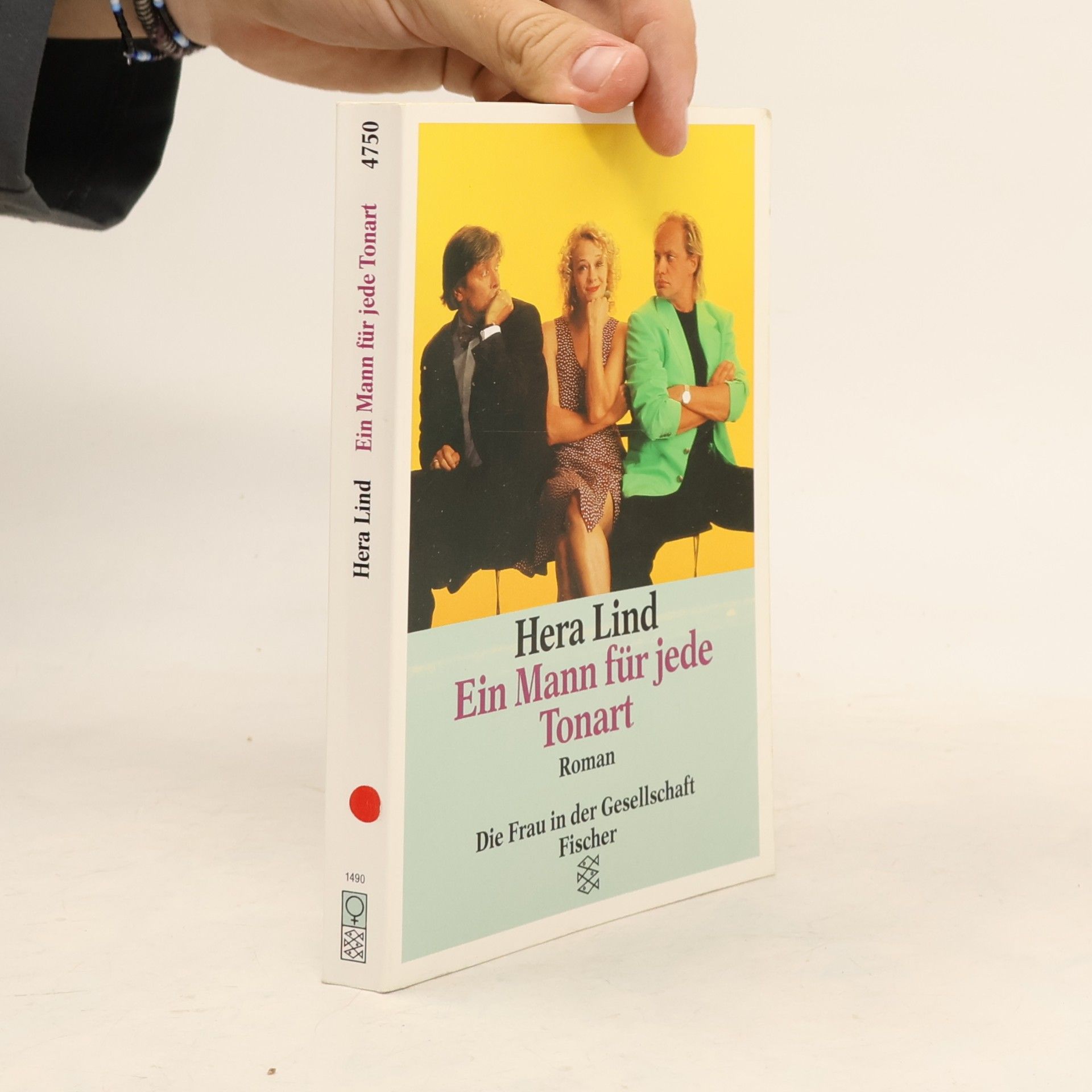 Hera Lind Ein Mann für jede Tonart