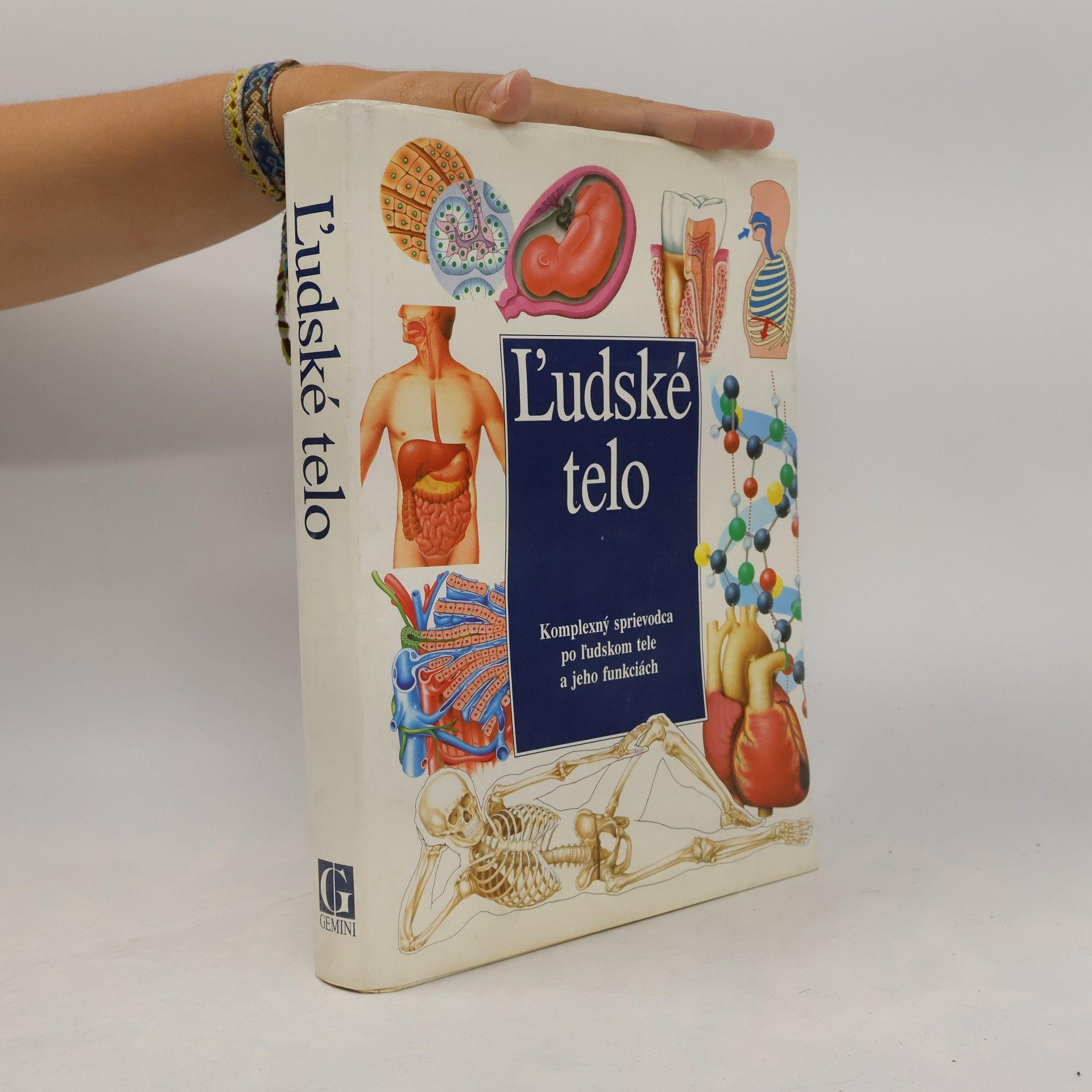 Autores varios Ľudské telo