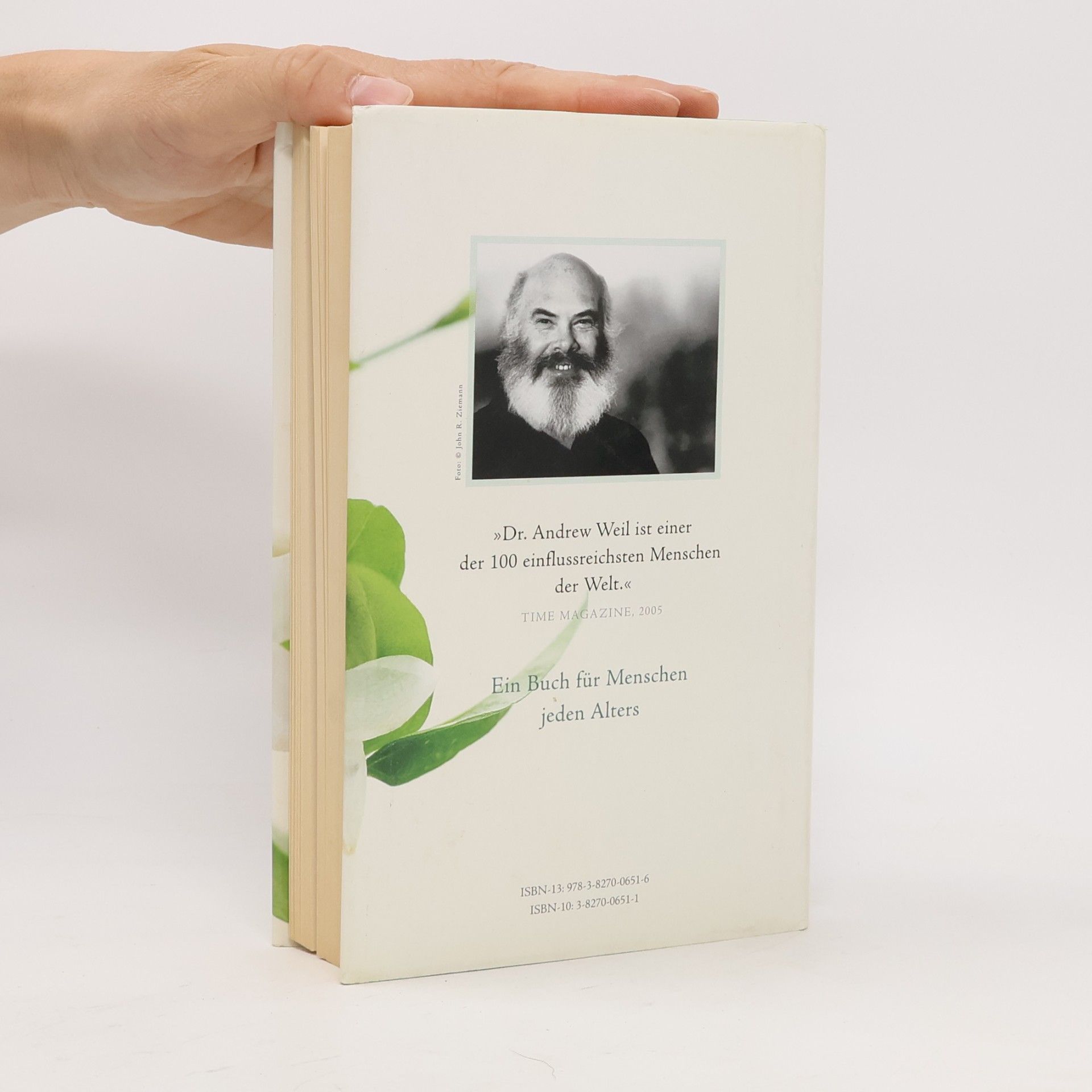 Andrew Weil Gesund älter werden