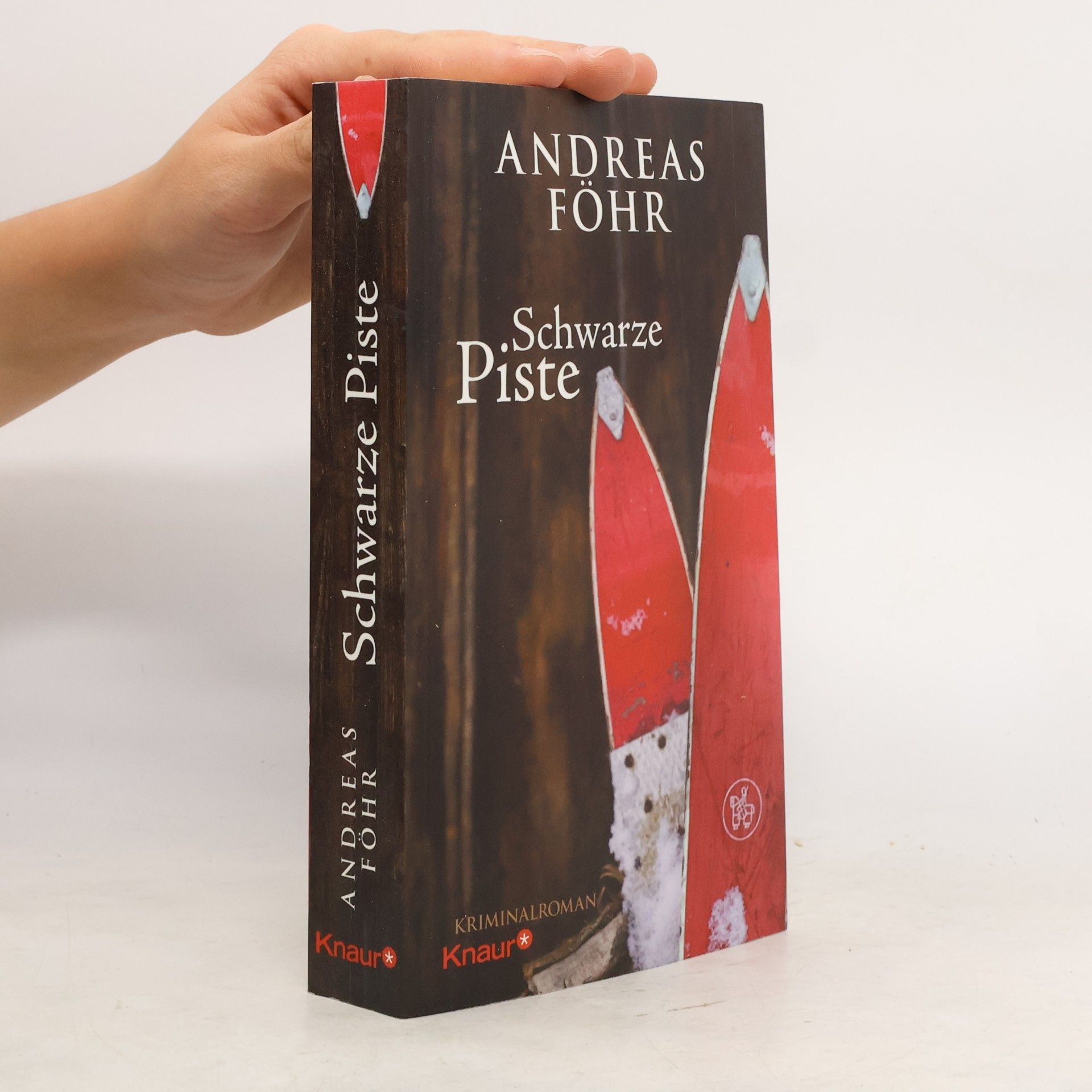 Andreas Föhr Schwarze Piste