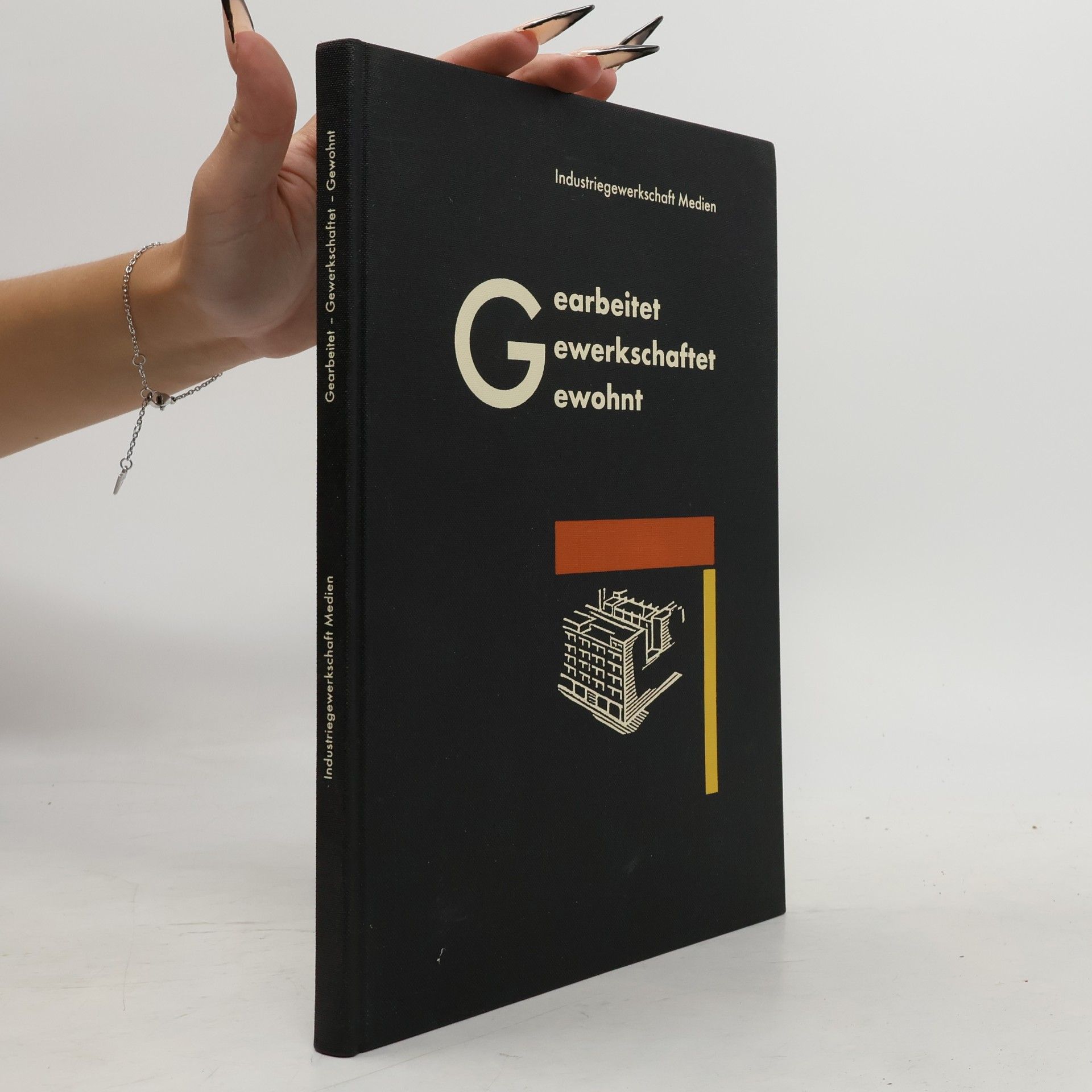 kolektiv Gearbeitet gewerkschaftet gewohnt