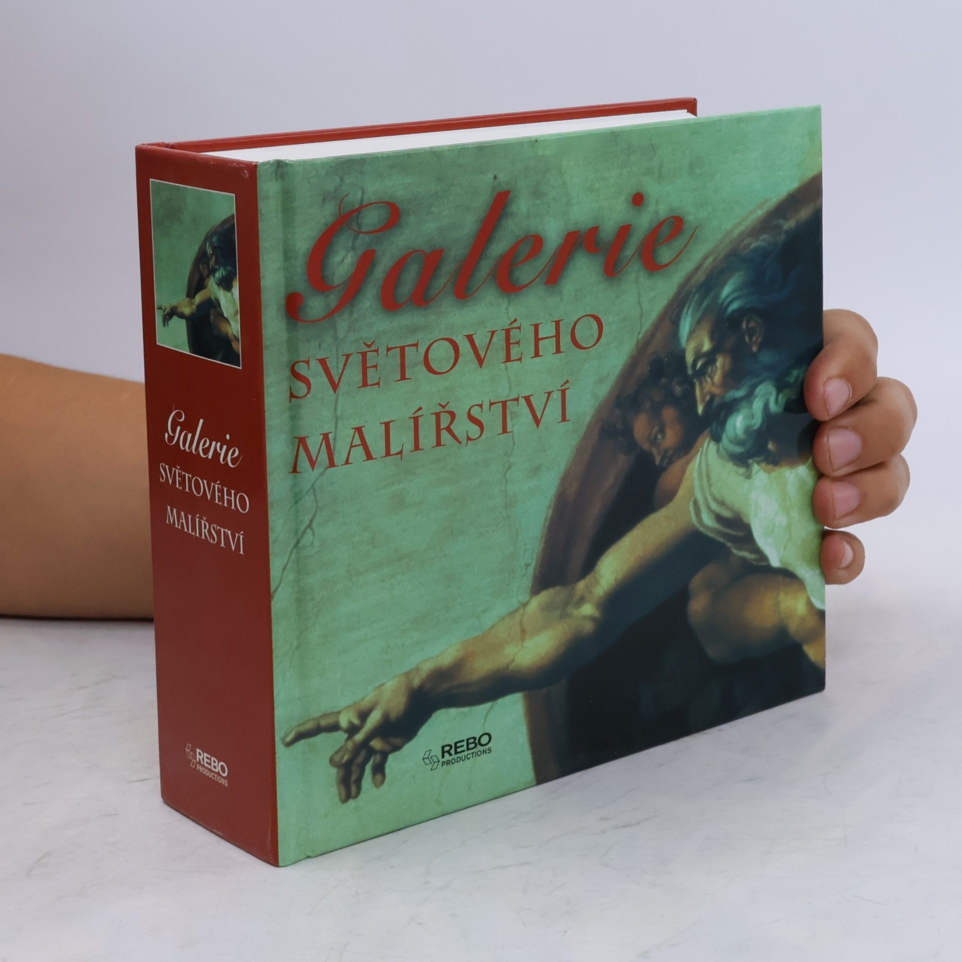 Robert James Belton Galerie světového malířství