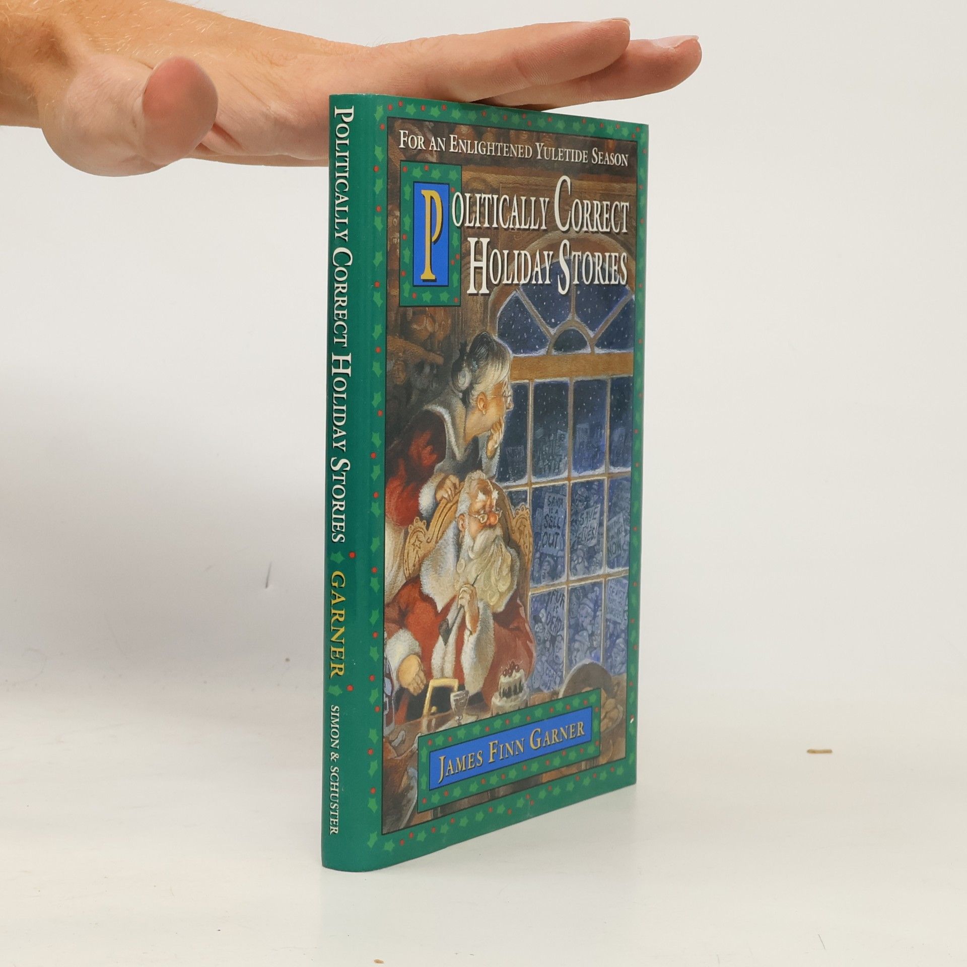 James Finn Garner Politically Correct Holiday Stories