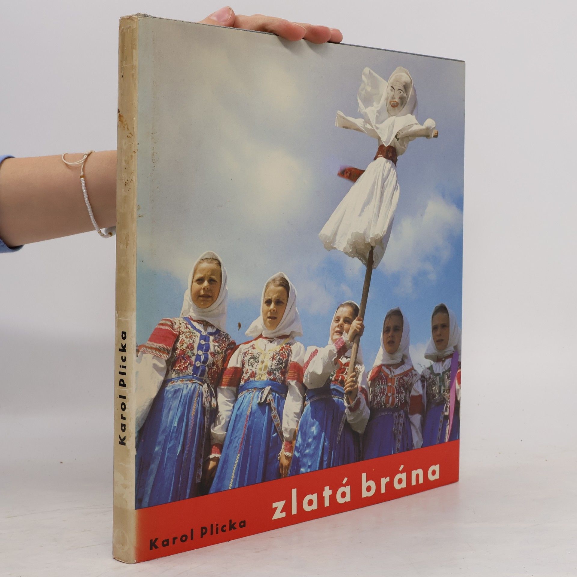 Karel Plicka Zlatá brána