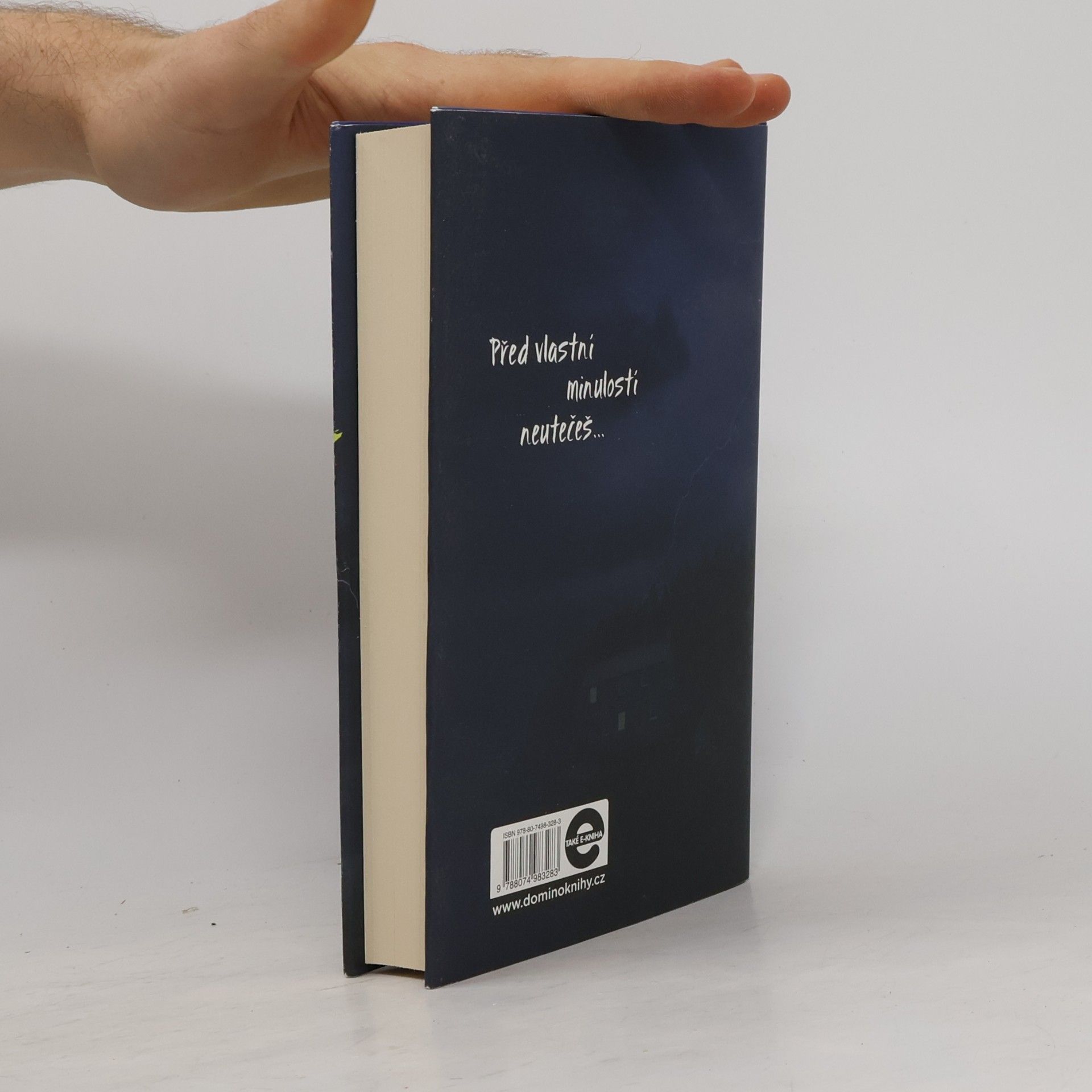 C.L. Taylor Spánek : psychothriller
