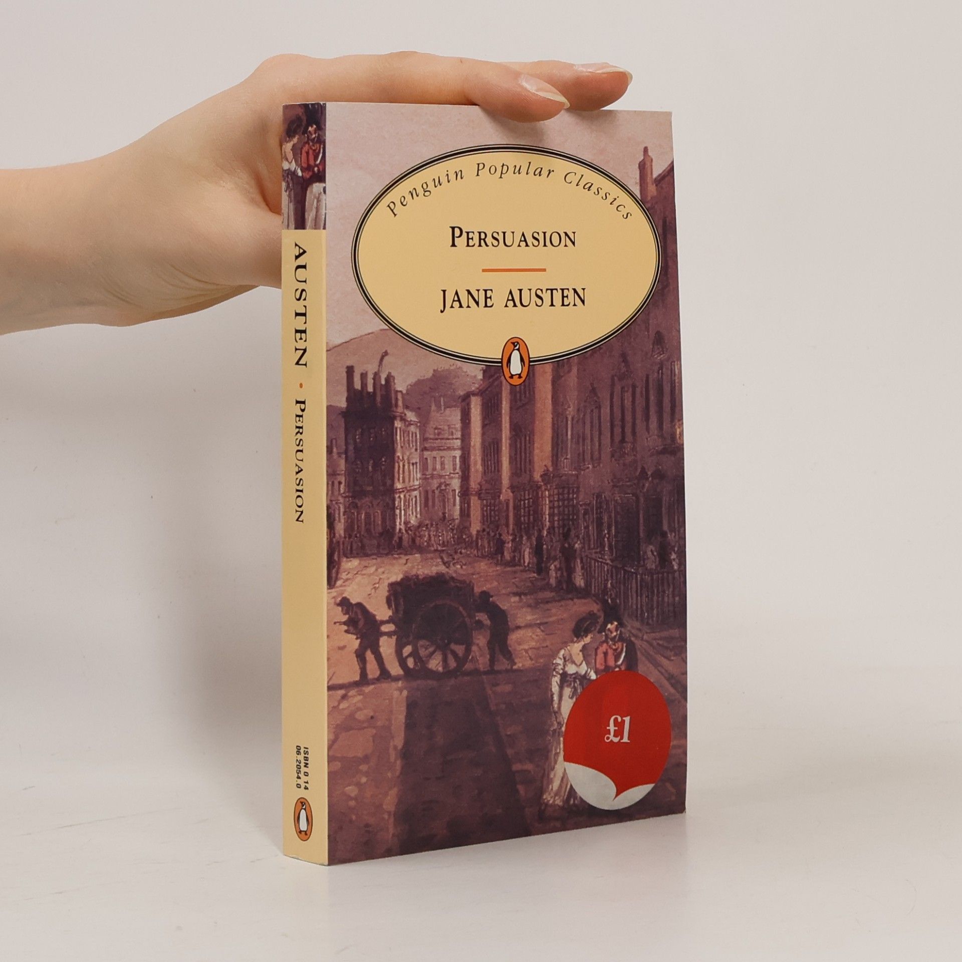 Jane Austen Persuasion
