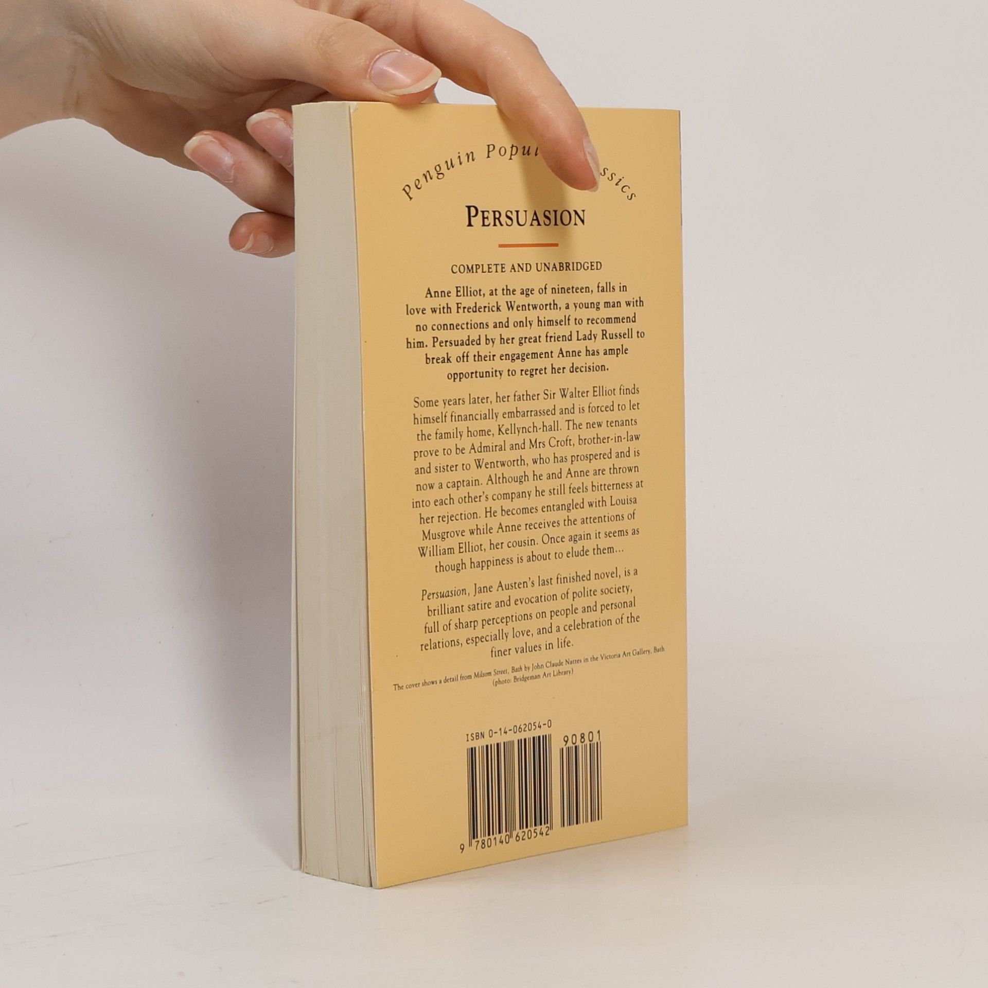 Jane Austen Persuasion
