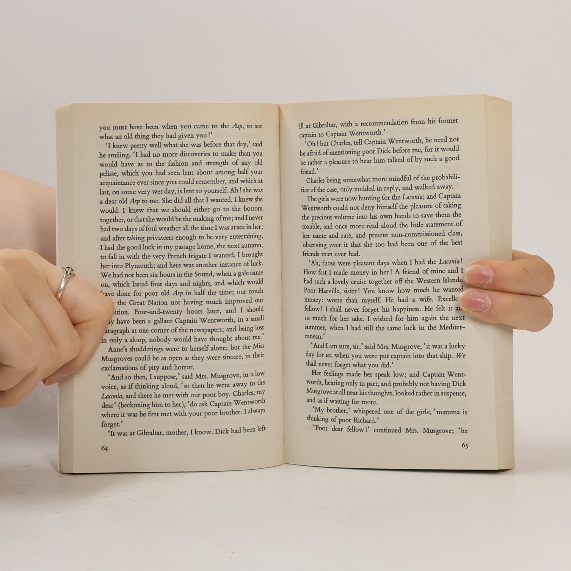 Jane Austen Persuasion