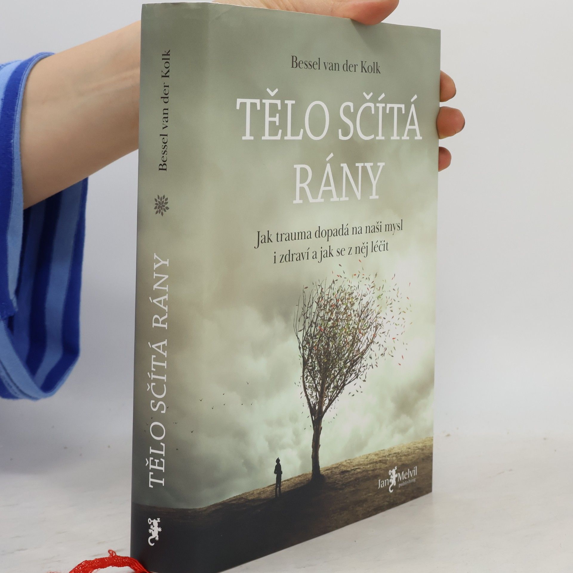 Tělo sčítá rány