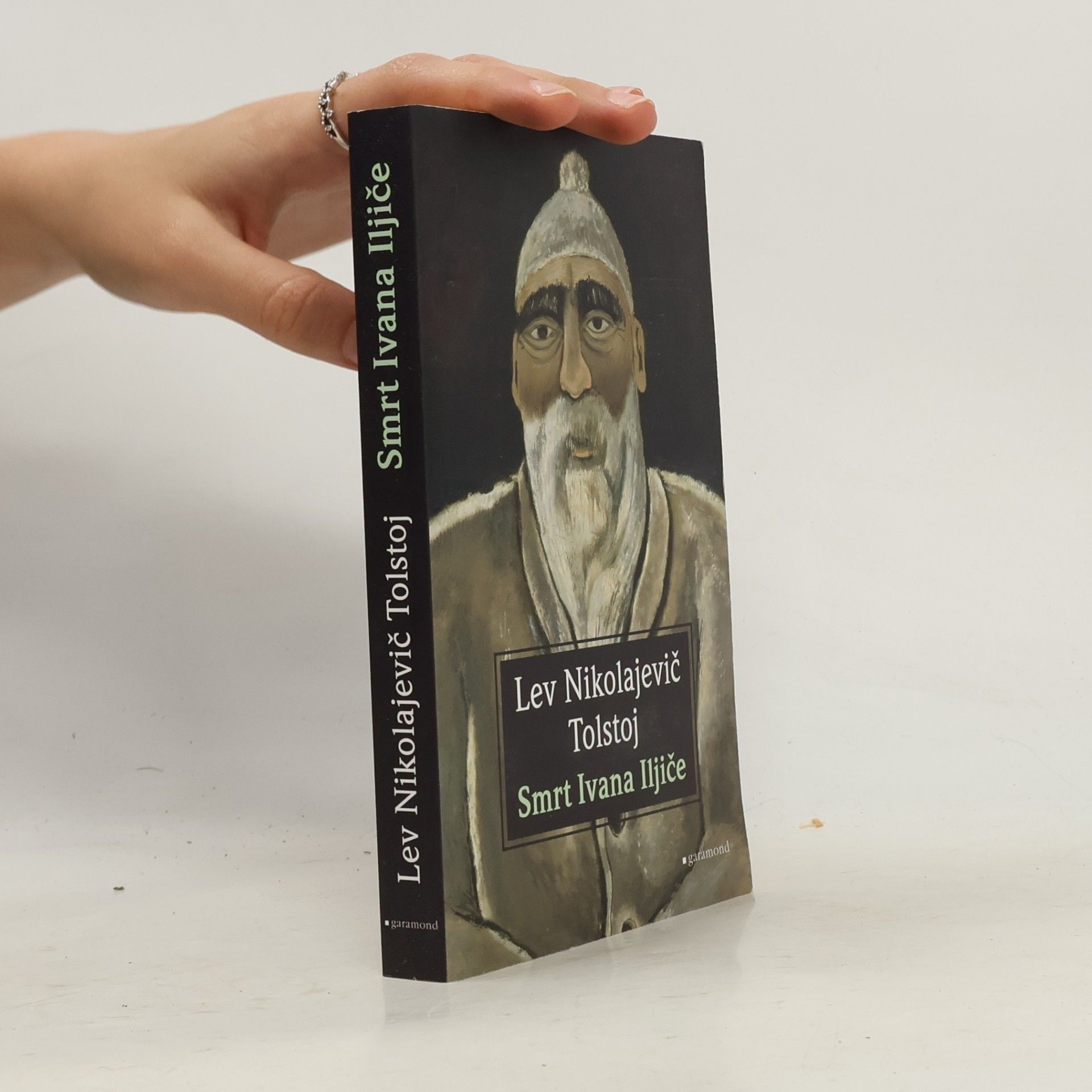 Lew Nikolajewitsch Tolstoi Smrt Ivana Iljiče