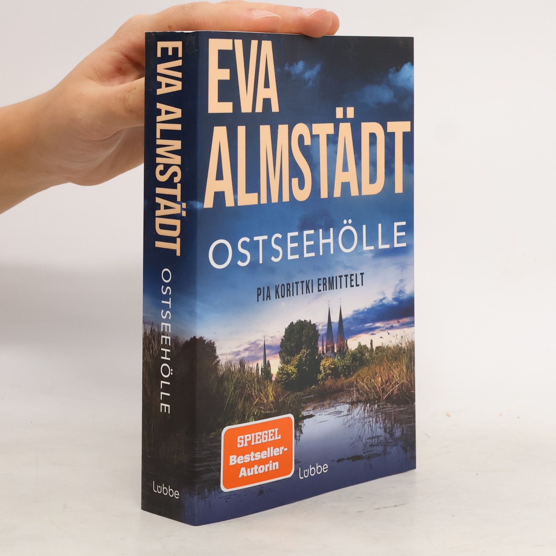 Eva Almstadt Kommissarin Pia Korittki - 21: Ostseehölle